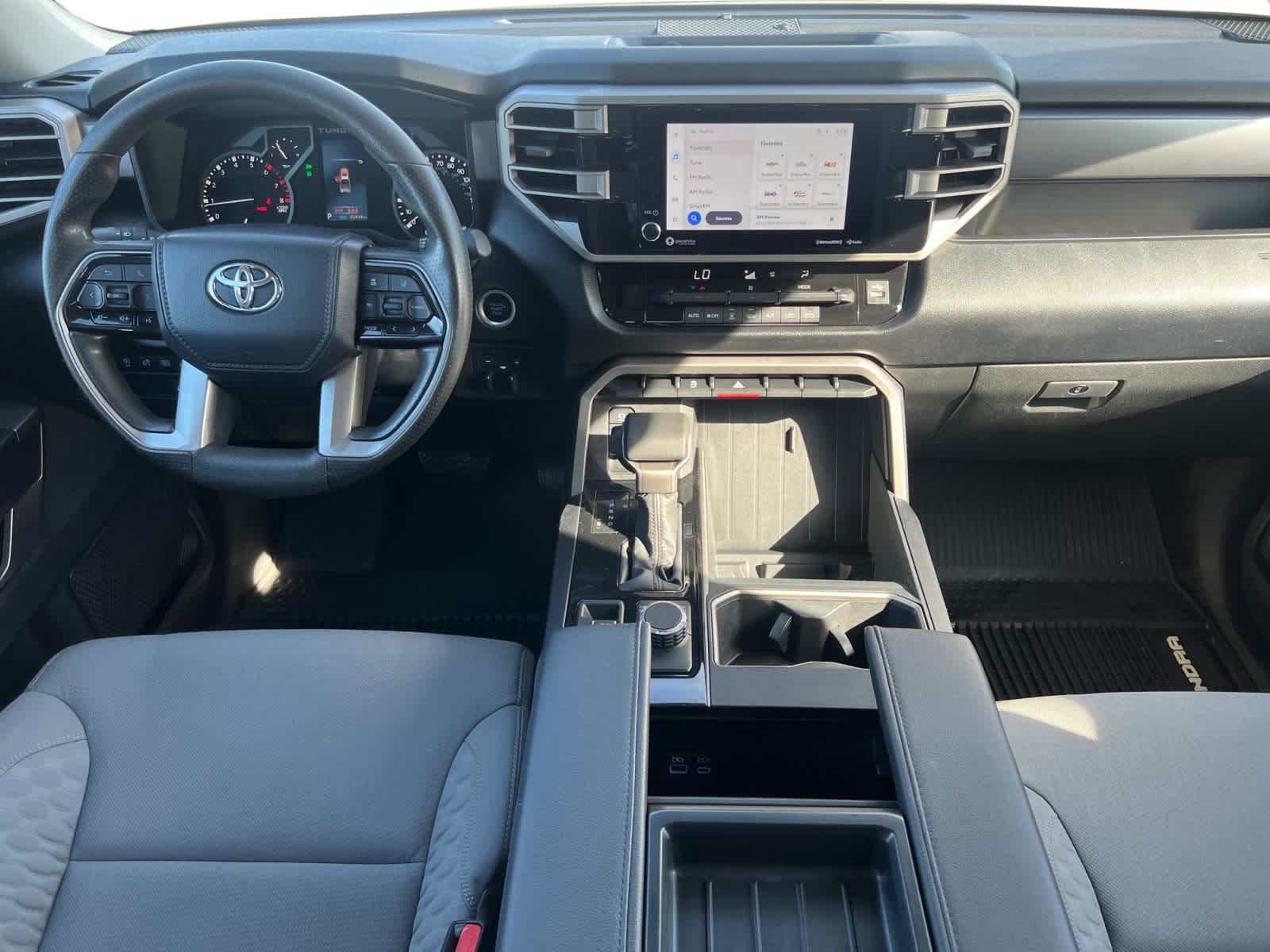 used 2022 Toyota Tundra car, priced at $39,898