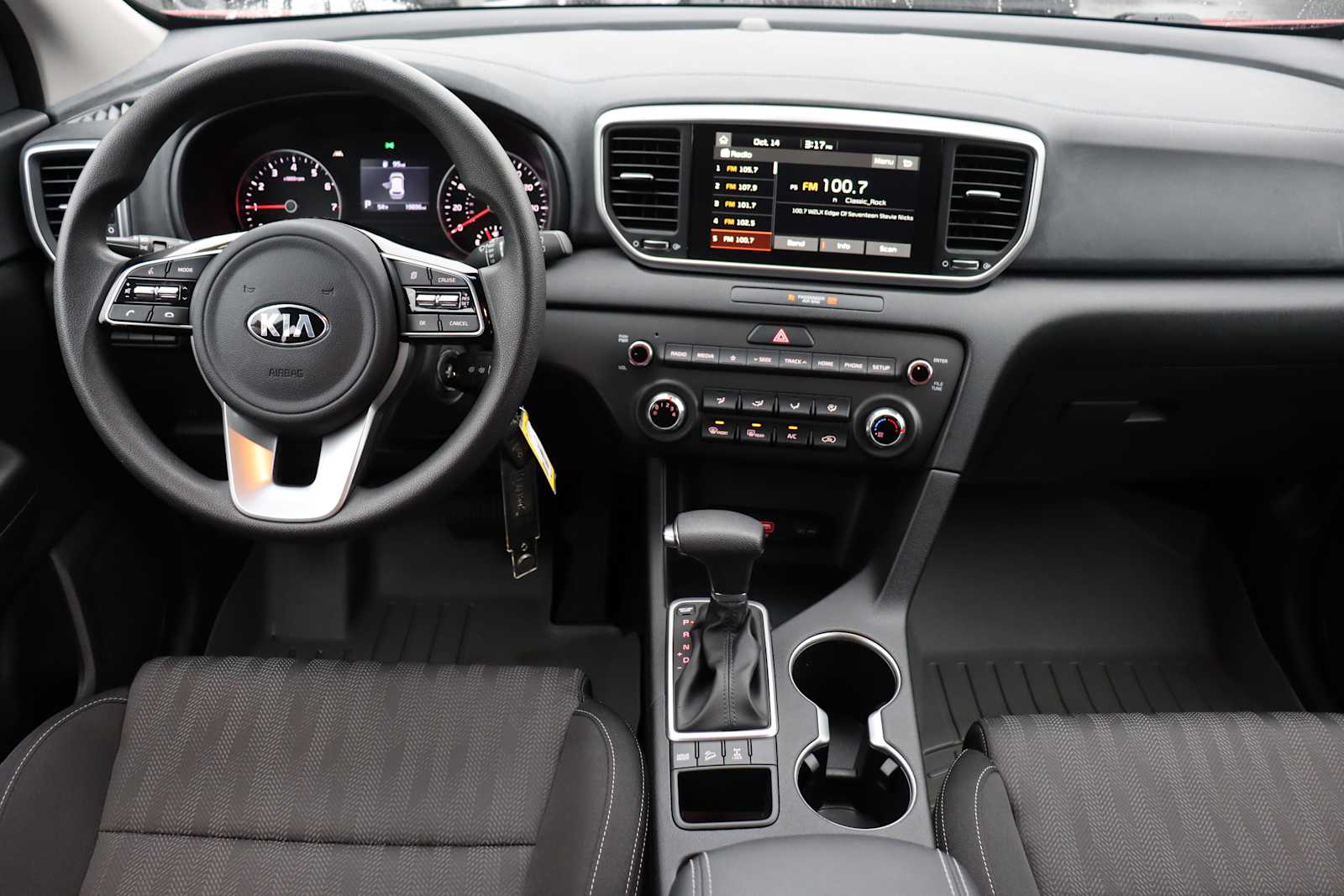 used 2020 Kia Sportage car, priced at $19,798