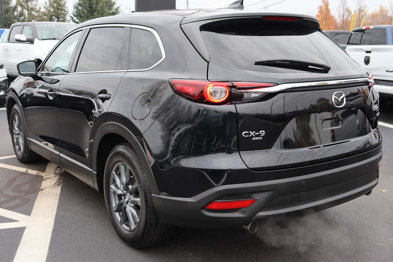 used 2021 Mazda Mazda CX-9 car, priced at $26,798