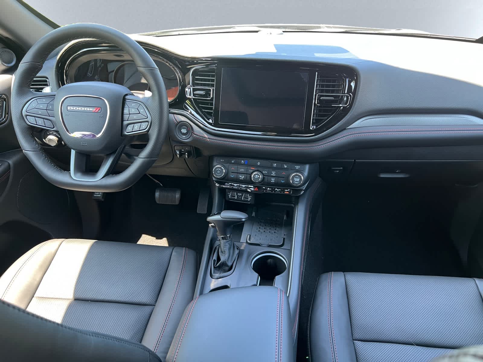 new 2025 Dodge Durango car, priced at $48,380