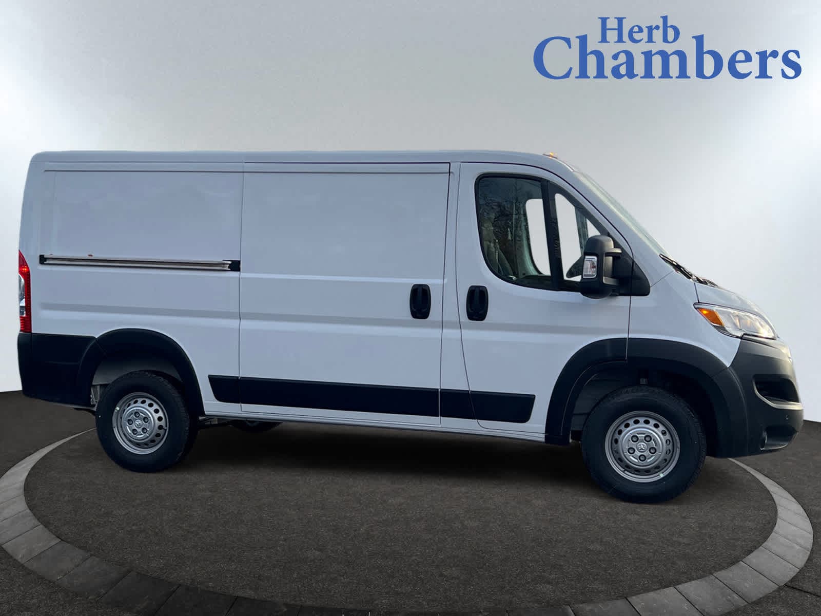 new 2025 Ram ProMaster car, priced at $56,000