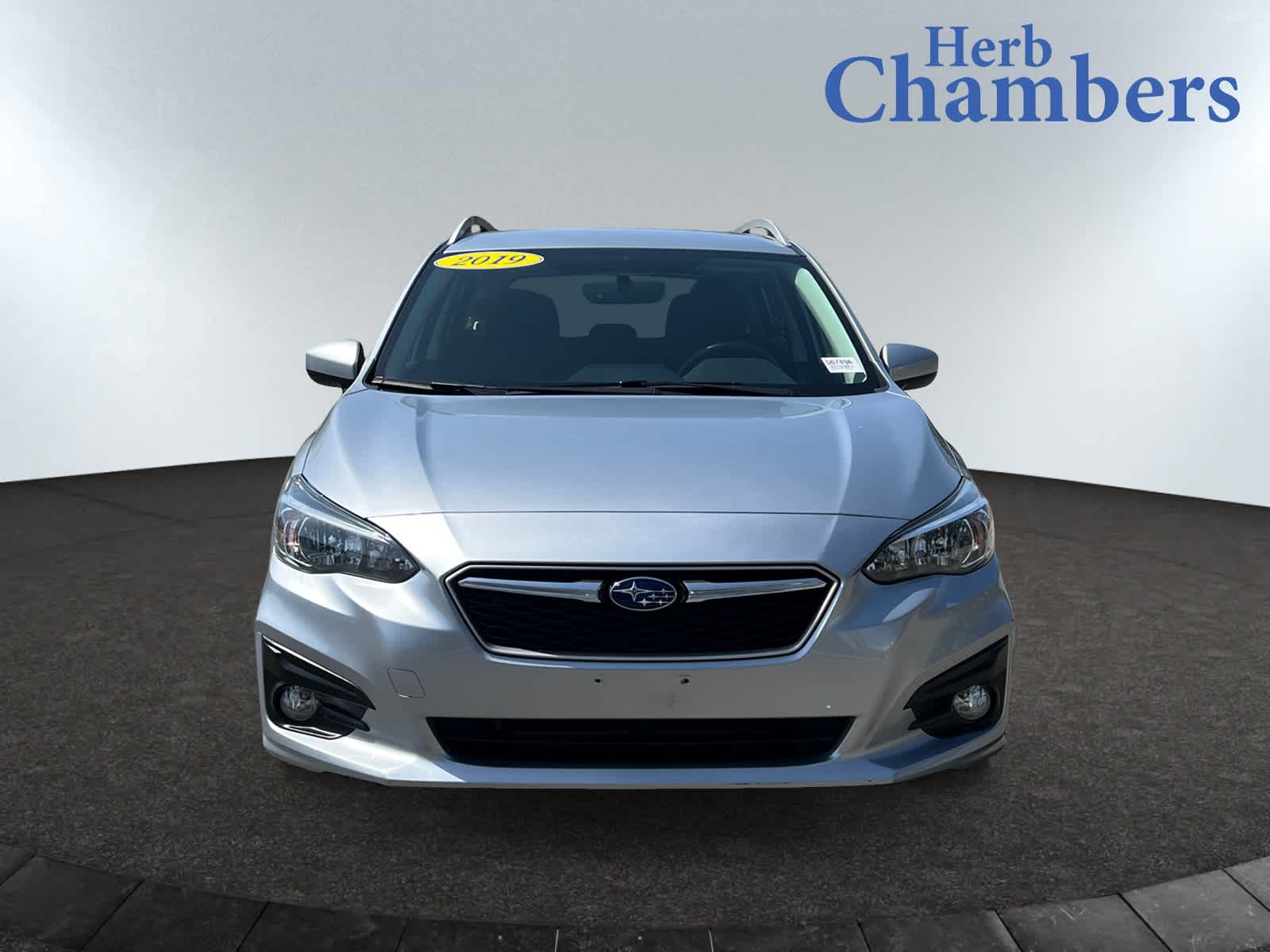 used 2019 Subaru Impreza car, priced at $17,998