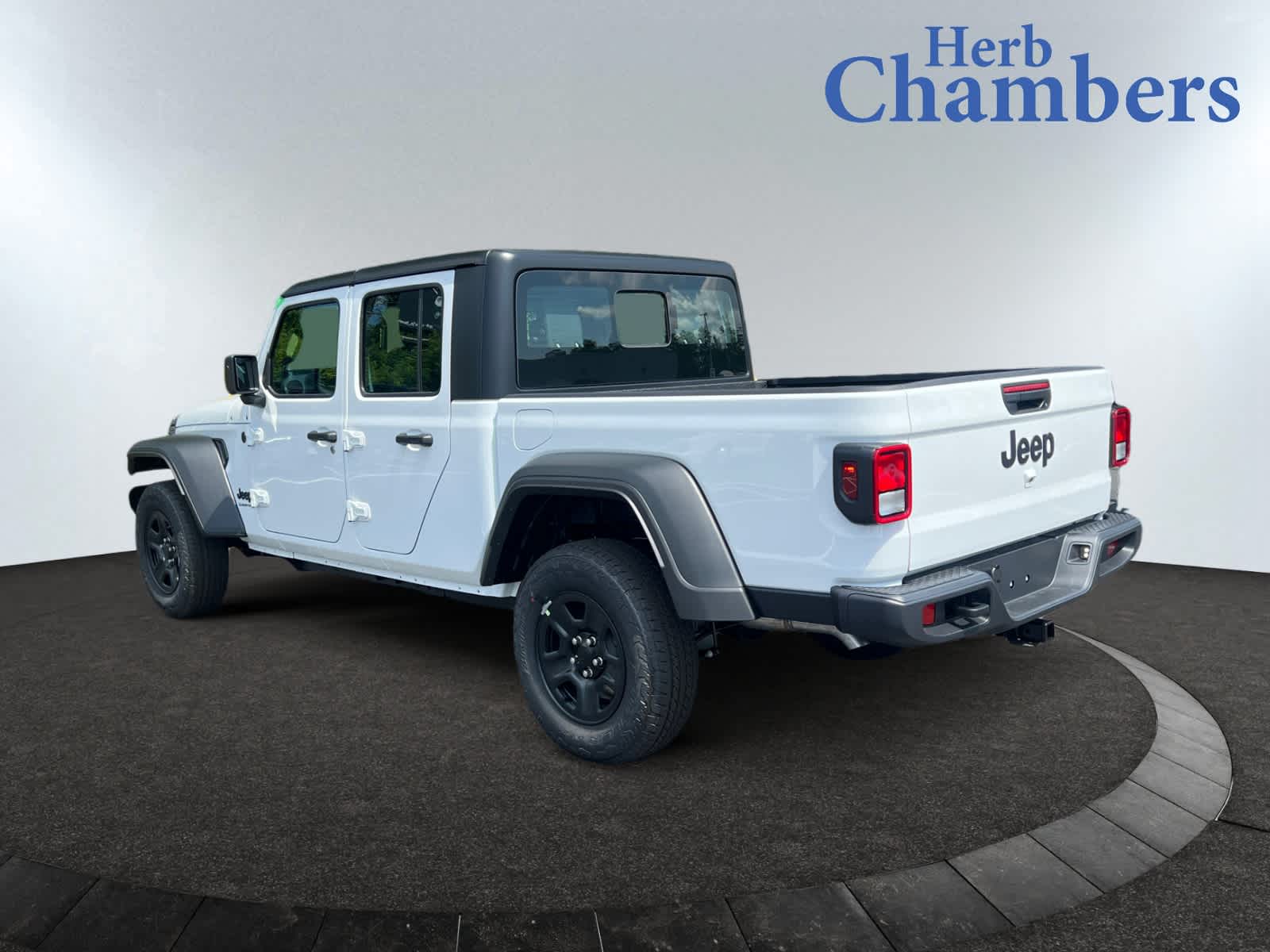 new 2025 Jeep Gladiator car, priced at $44,510