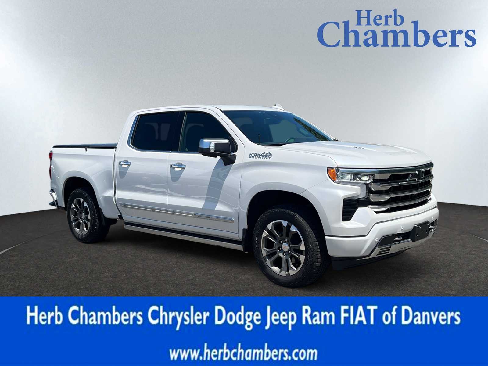 used 2024 Chevrolet Silverado 1500 car, priced at $63,998
