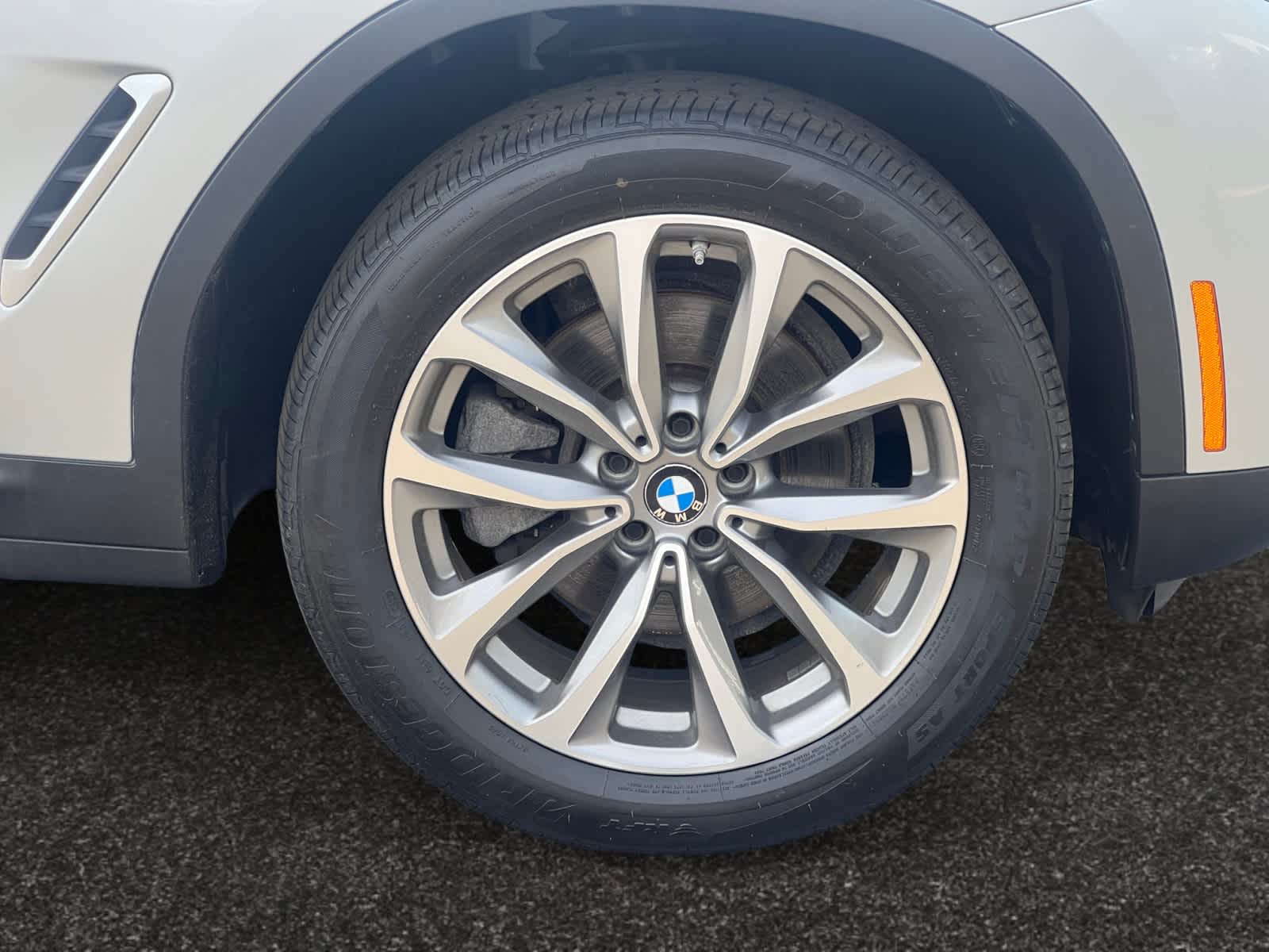 used 2019 BMW X3 car, priced at $23,398