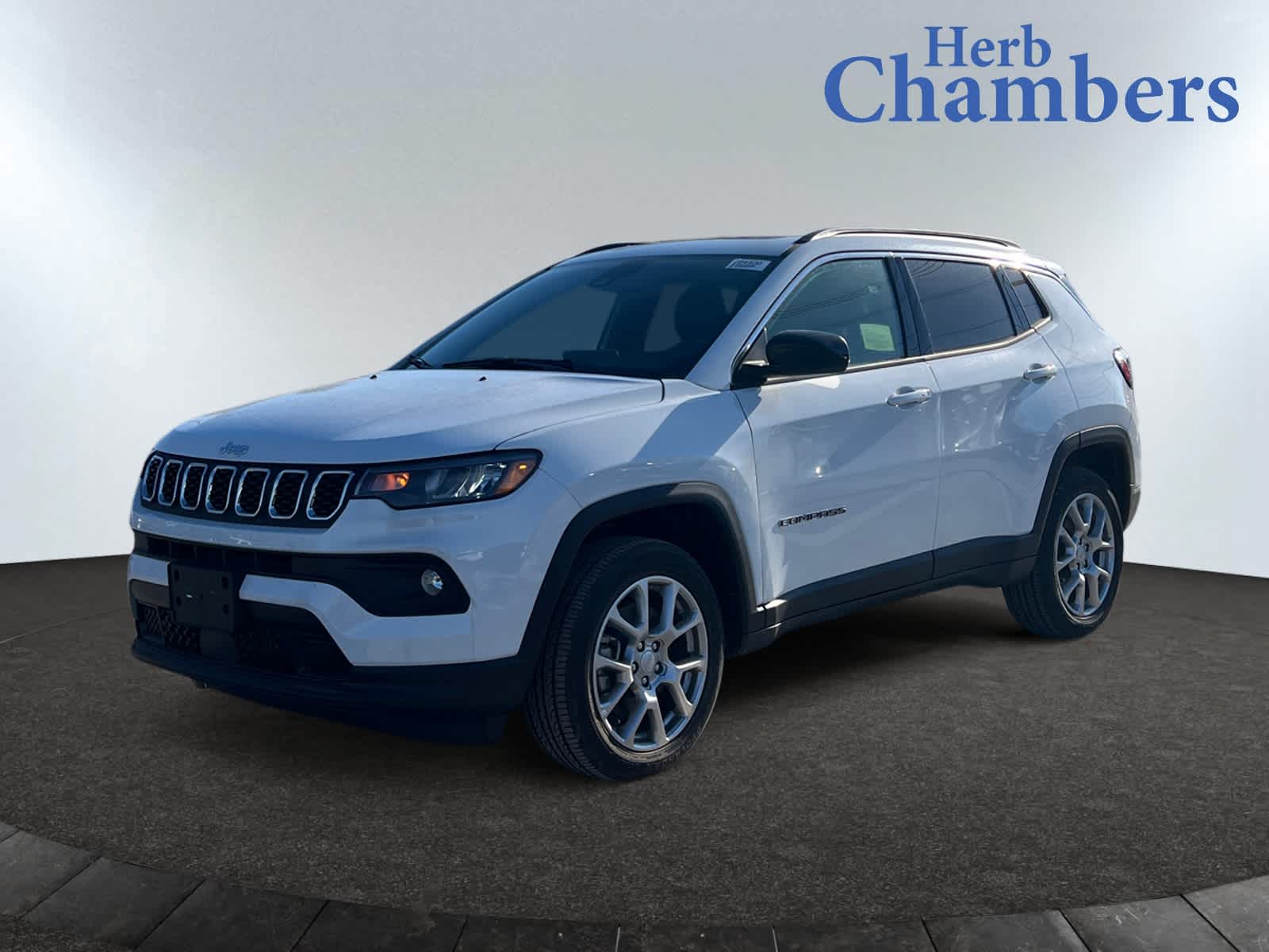 new 2024 Jeep Compass car, priced at $33,565