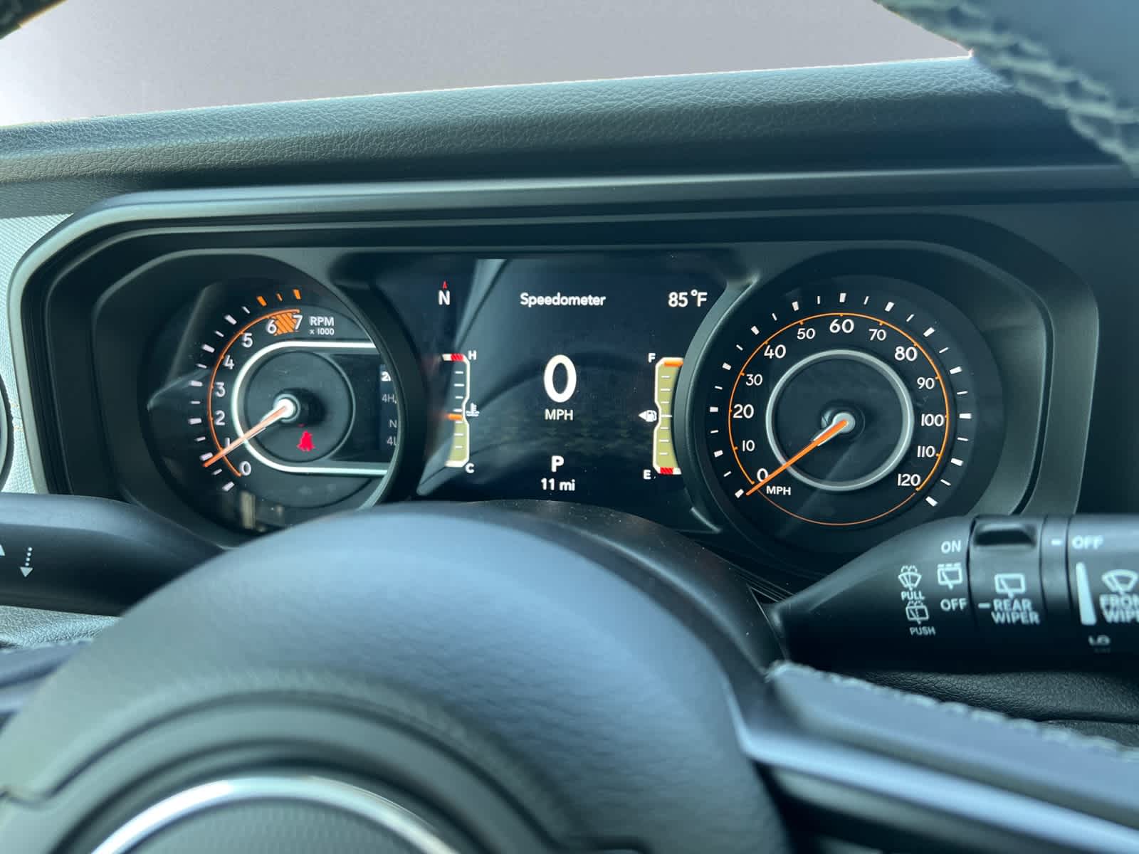 new 2025 Jeep Wrangler car, priced at $53,595