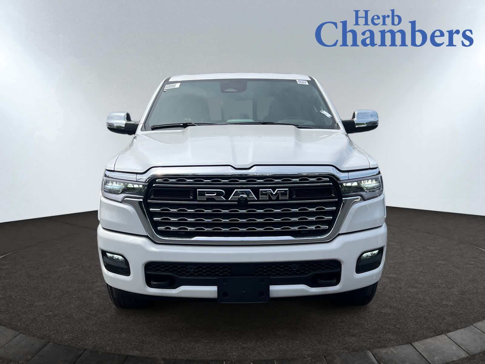 new 2025 Ram 1500 car, priced at $86,490