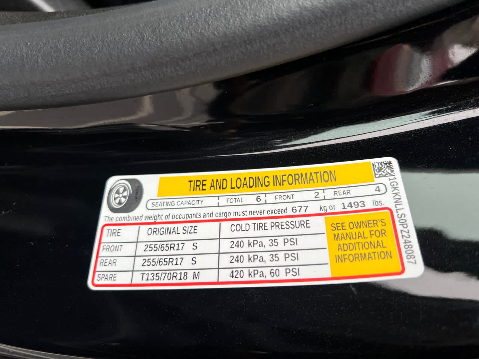 used 2023 GMC Acadia car, priced at $39,998