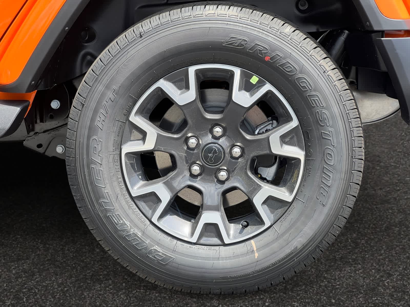 new 2025 Jeep Wrangler car, priced at $60,515