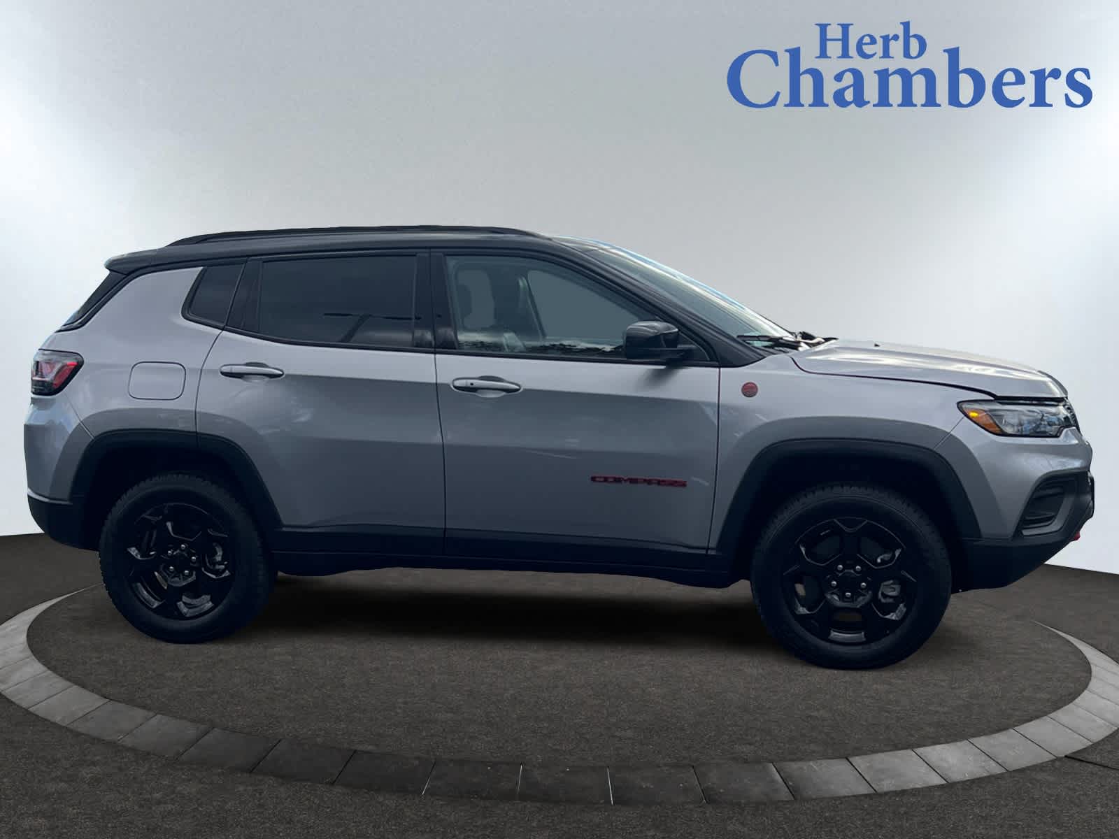 new 2023 Jeep Compass car, priced at $38,600