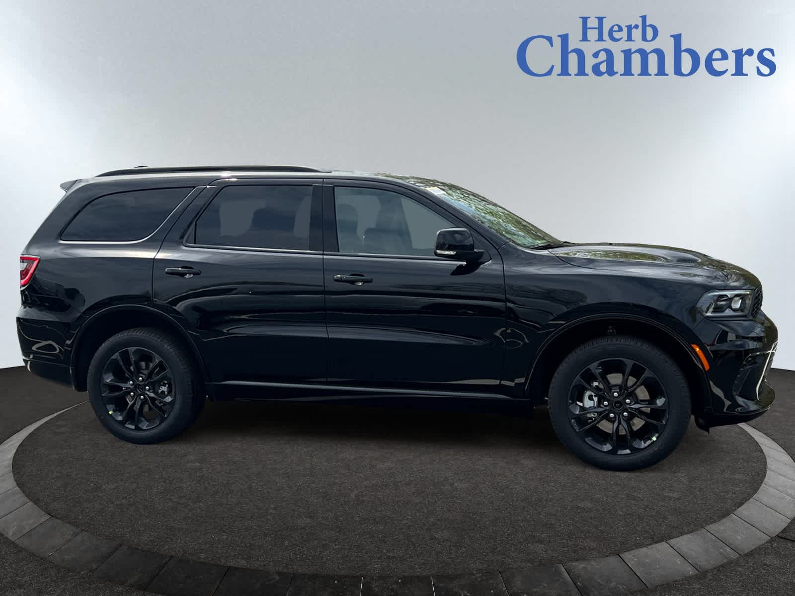new 2025 Dodge Durango car, priced at $49,580