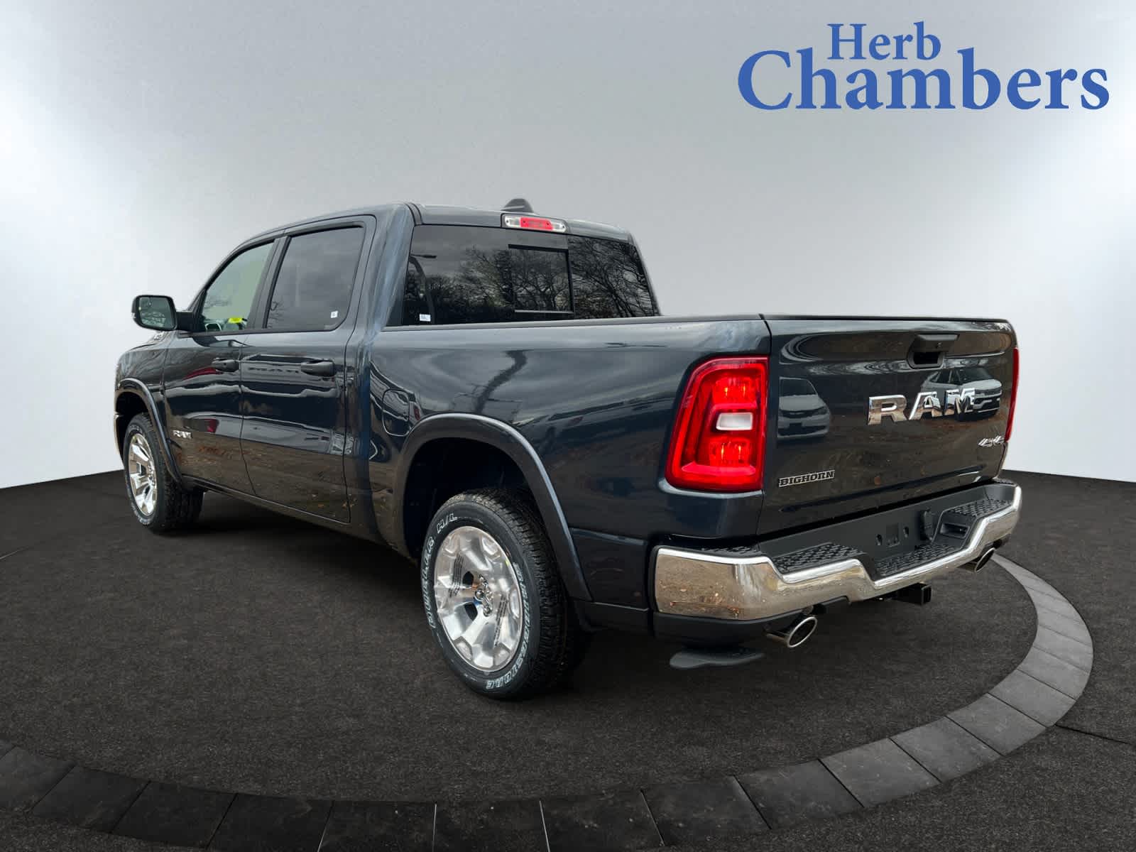 new 2025 Ram 1500 car, priced at $57,665