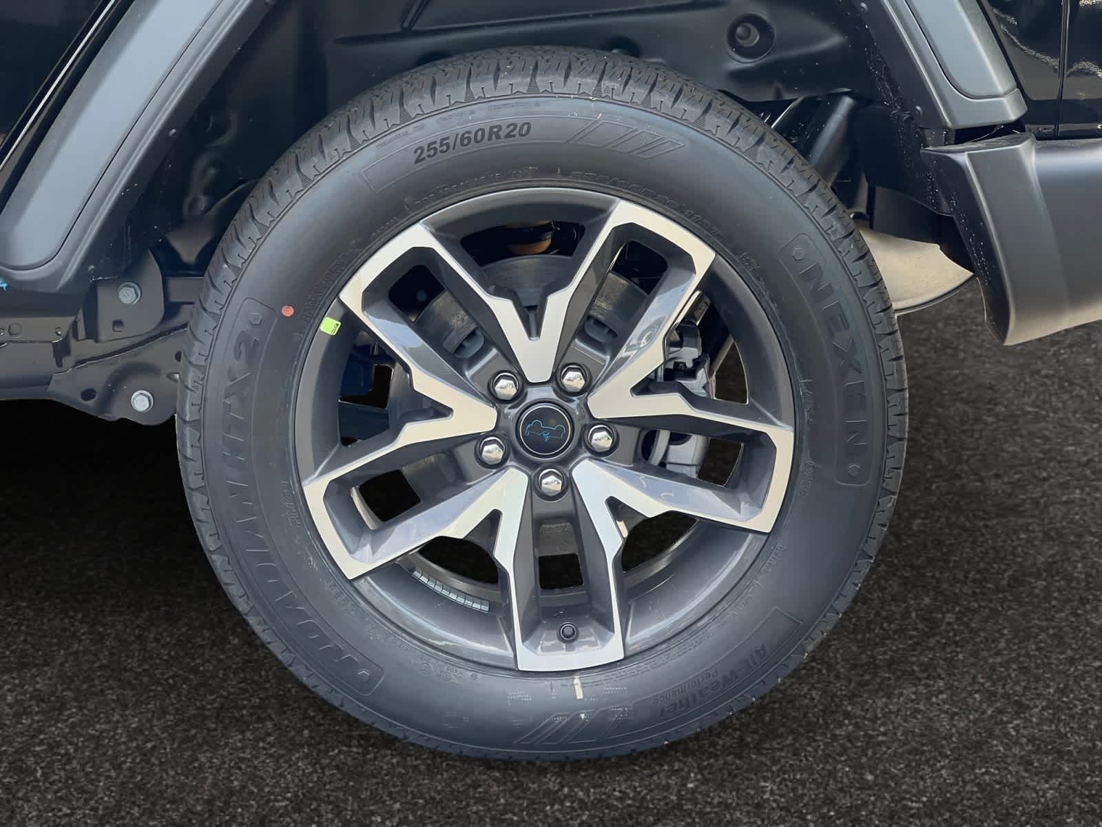 new 2025 Jeep Wrangler 4xe car, priced at $58,840