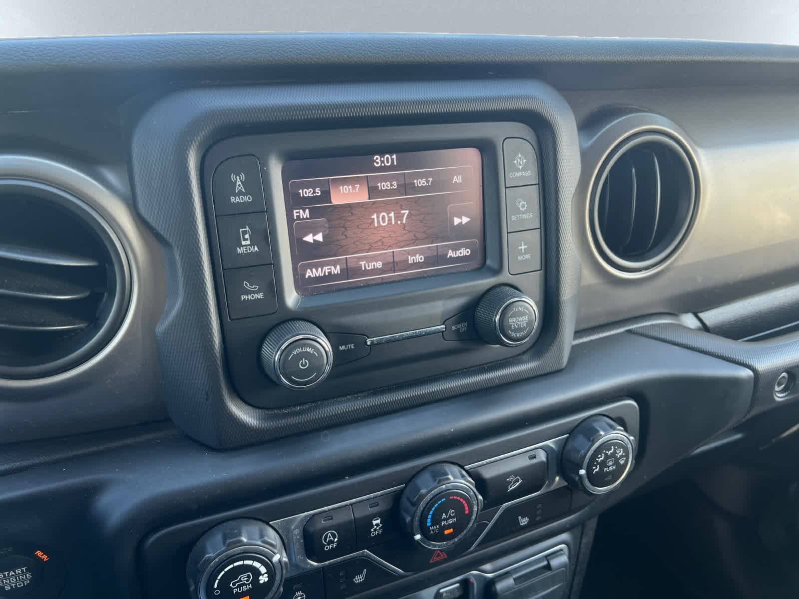 used 2019 Jeep Wrangler car, priced at $25,298