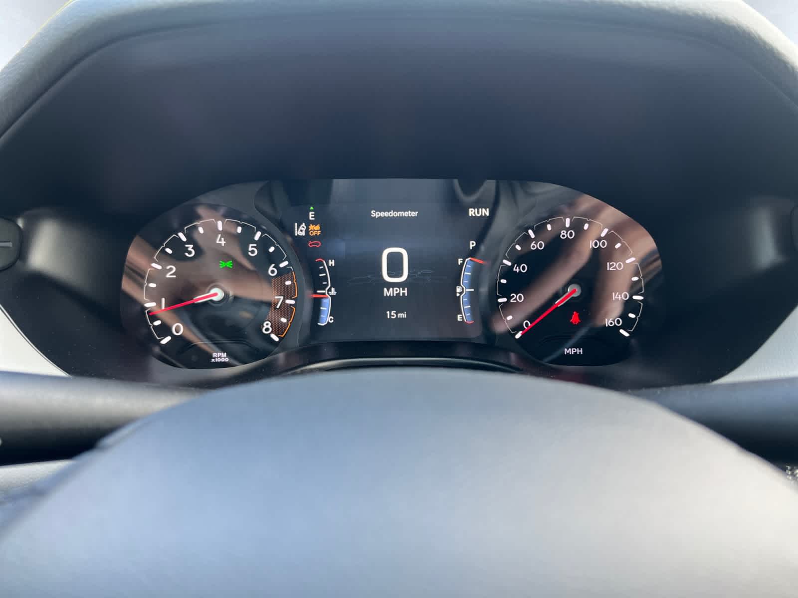 new 2025 Jeep Compass car, priced at $34,435