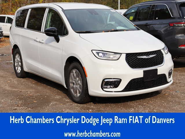 new 2024 Chrysler Pacifica car, priced at $43,500