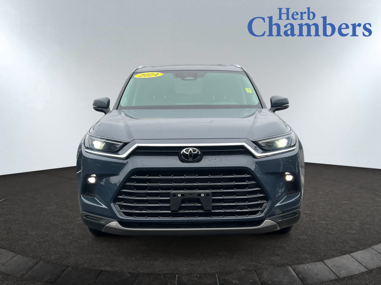 used 2024 Toyota Grand Highlander car, priced at $49,598