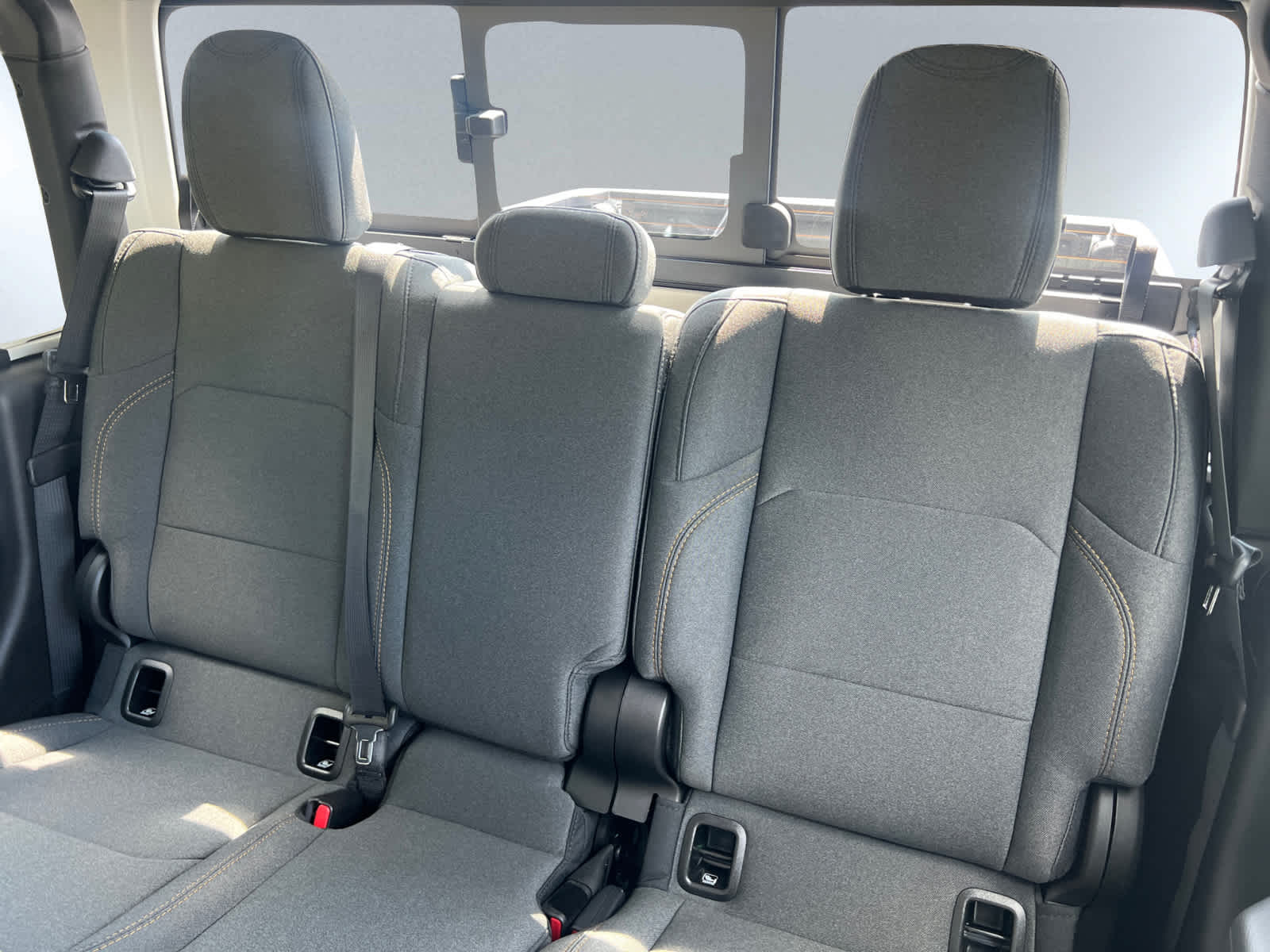 new 2025 Jeep Gladiator car, priced at $44,510