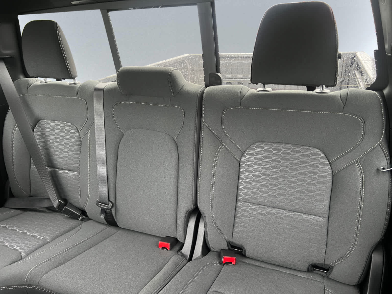 new 2025 Ram 1500 car, priced at $60,785