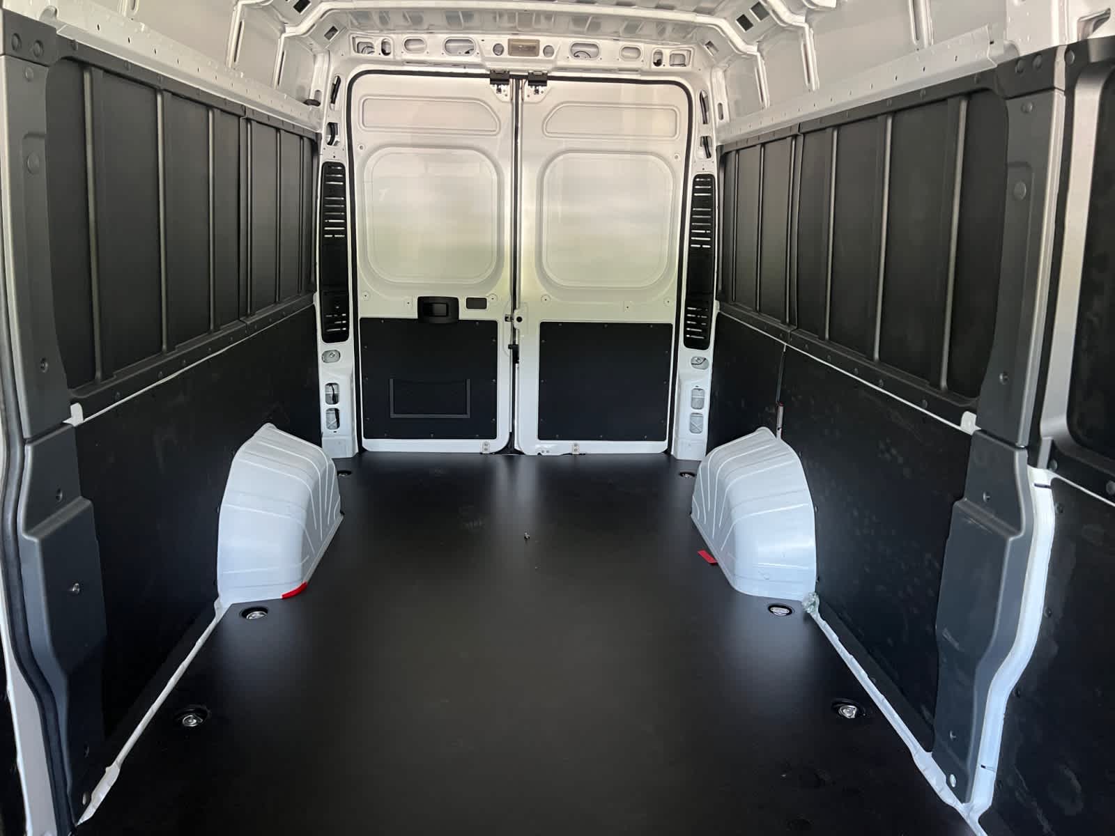 new 2024 Ram ProMaster car, priced at $59,835
