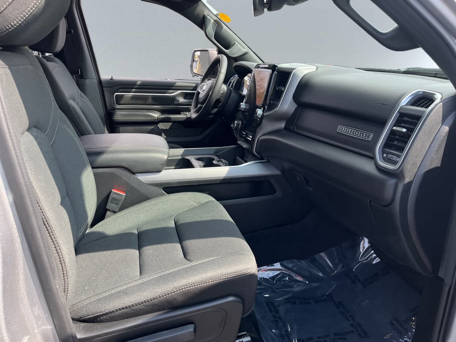used 2025 Ram 1500 car, priced at $48,998