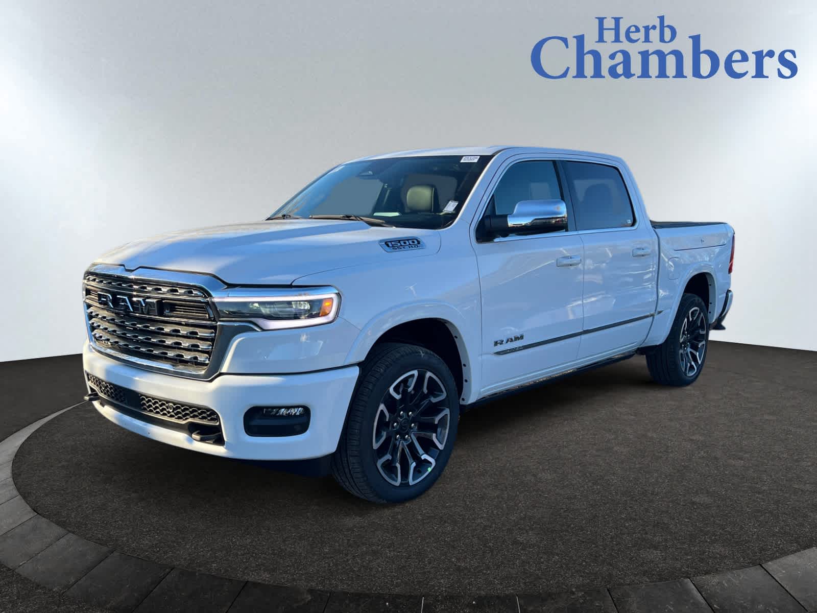 new 2025 Ram 1500 car, priced at $83,945