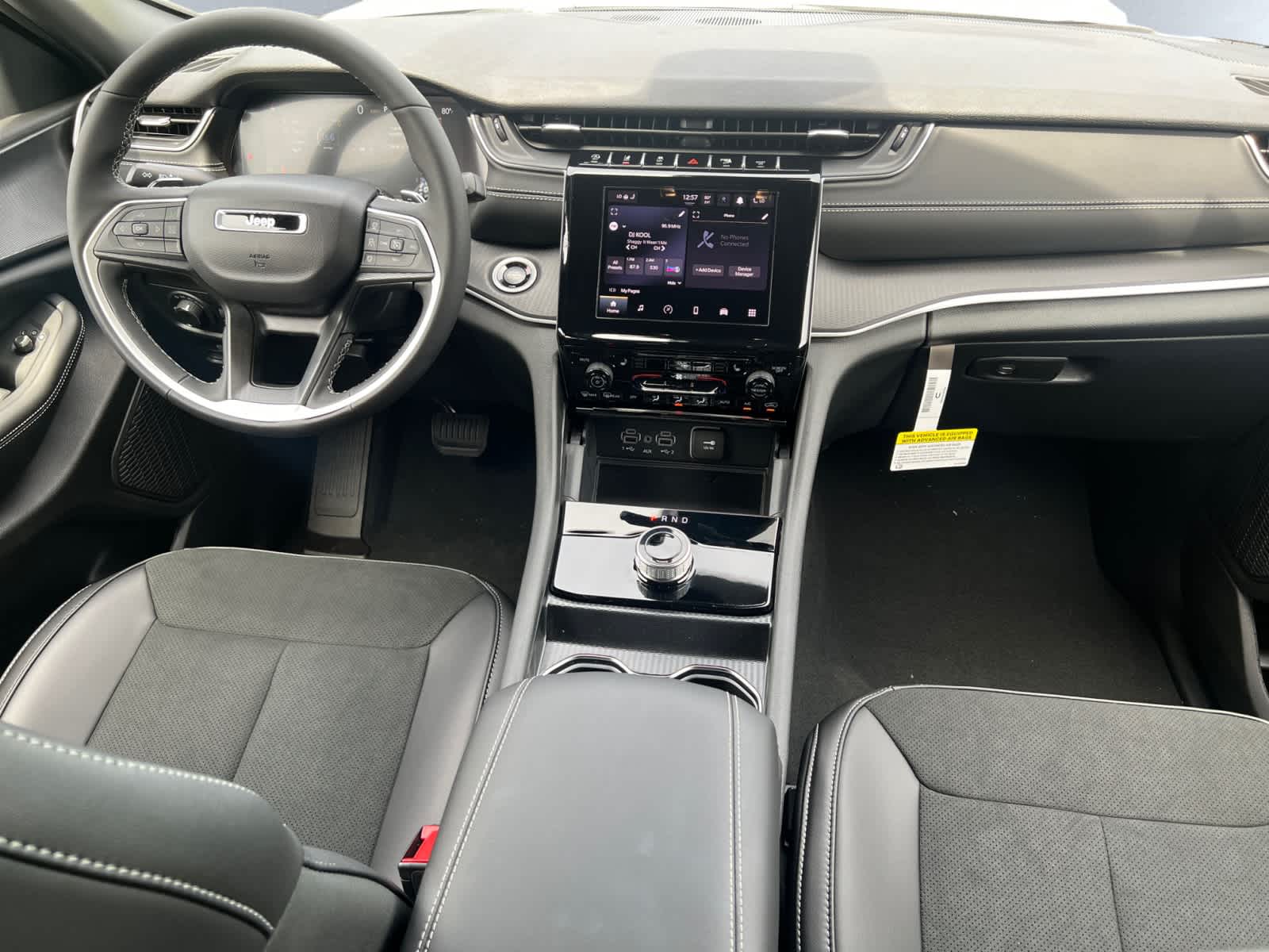 new 2025 Jeep Grand Cherokee car, priced at $45,635
