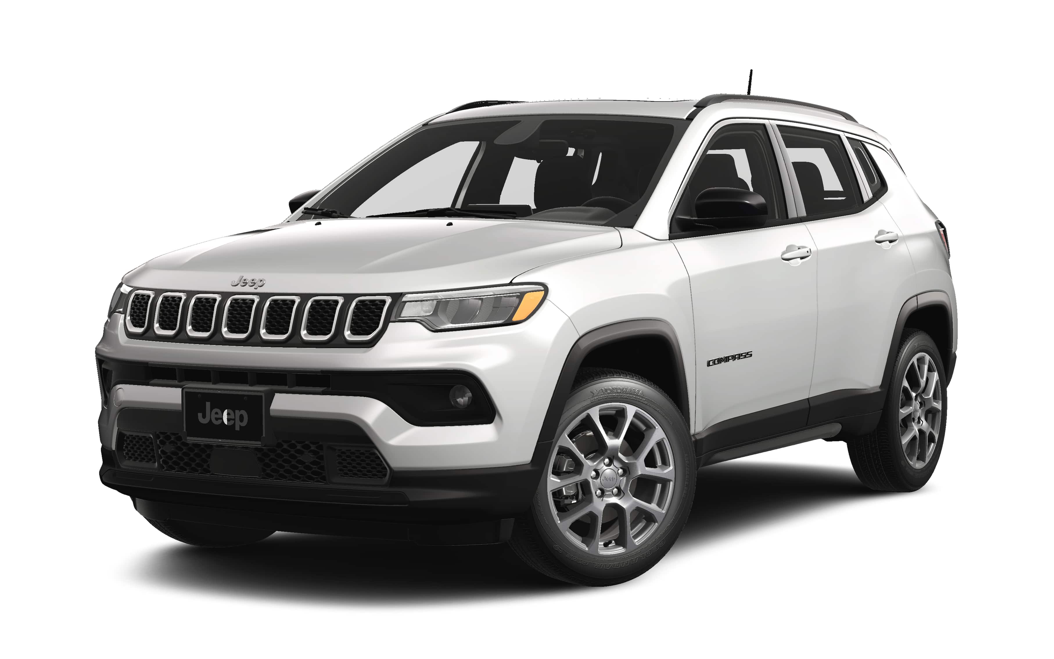 new 2024 Jeep Compass car, priced at $35,765