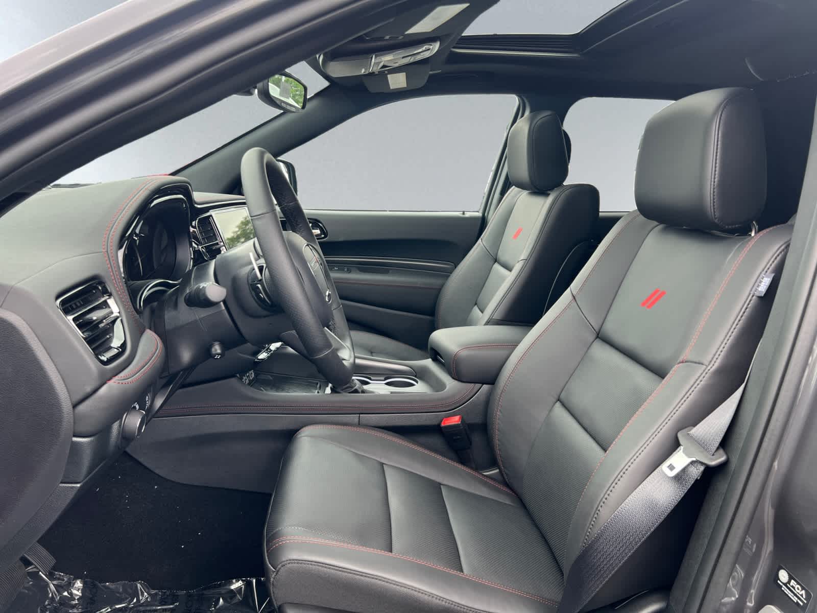 new 2025 Dodge Durango car, priced at $50,375