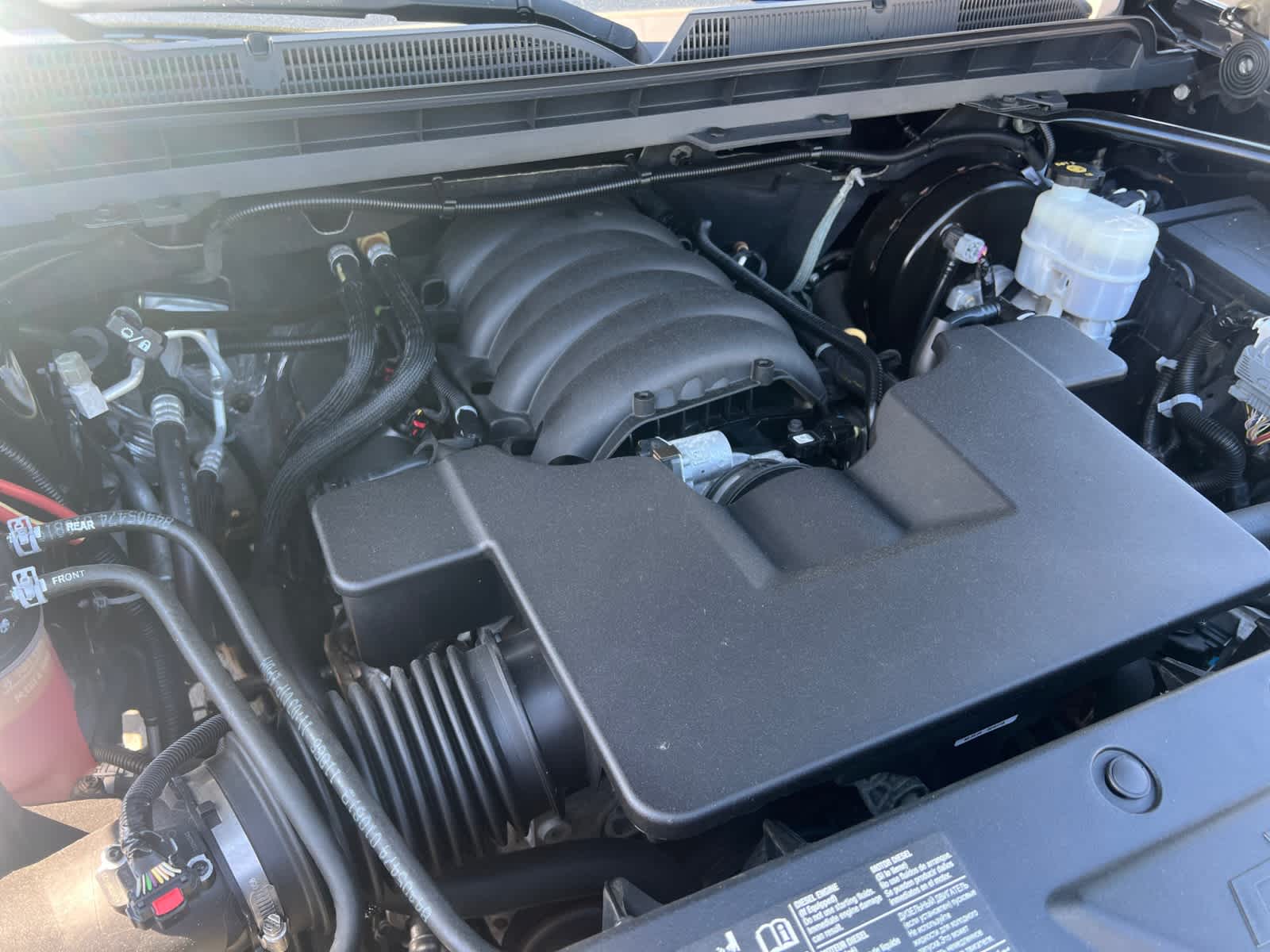 used 2019 Chevrolet Silverado 1500 LD car, priced at $29,598