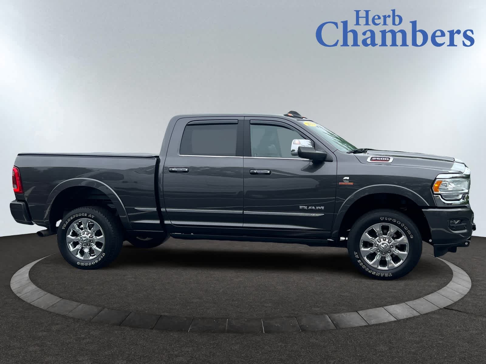 used 2019 Ram 2500 car, priced at $55,998