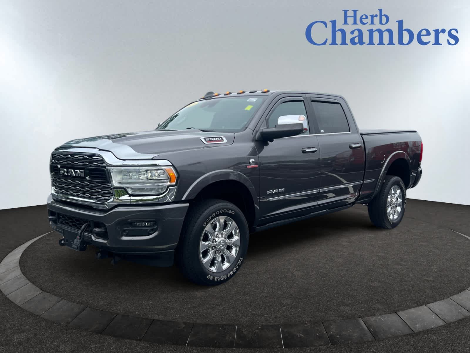 used 2019 Ram 2500 car, priced at $55,998