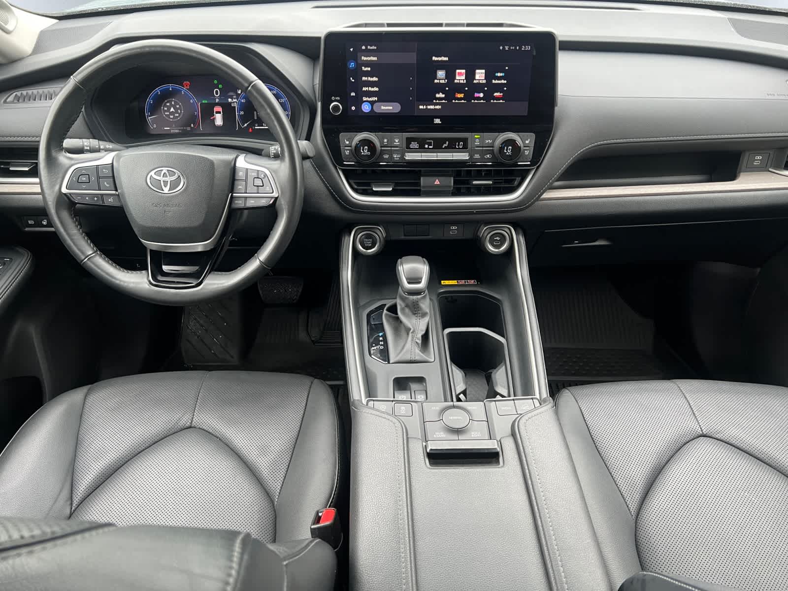 used 2024 Toyota Grand Highlander car, priced at $49,598