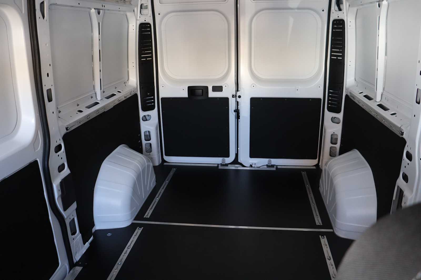 new 2024 Ram ProMaster car, priced at $56,870