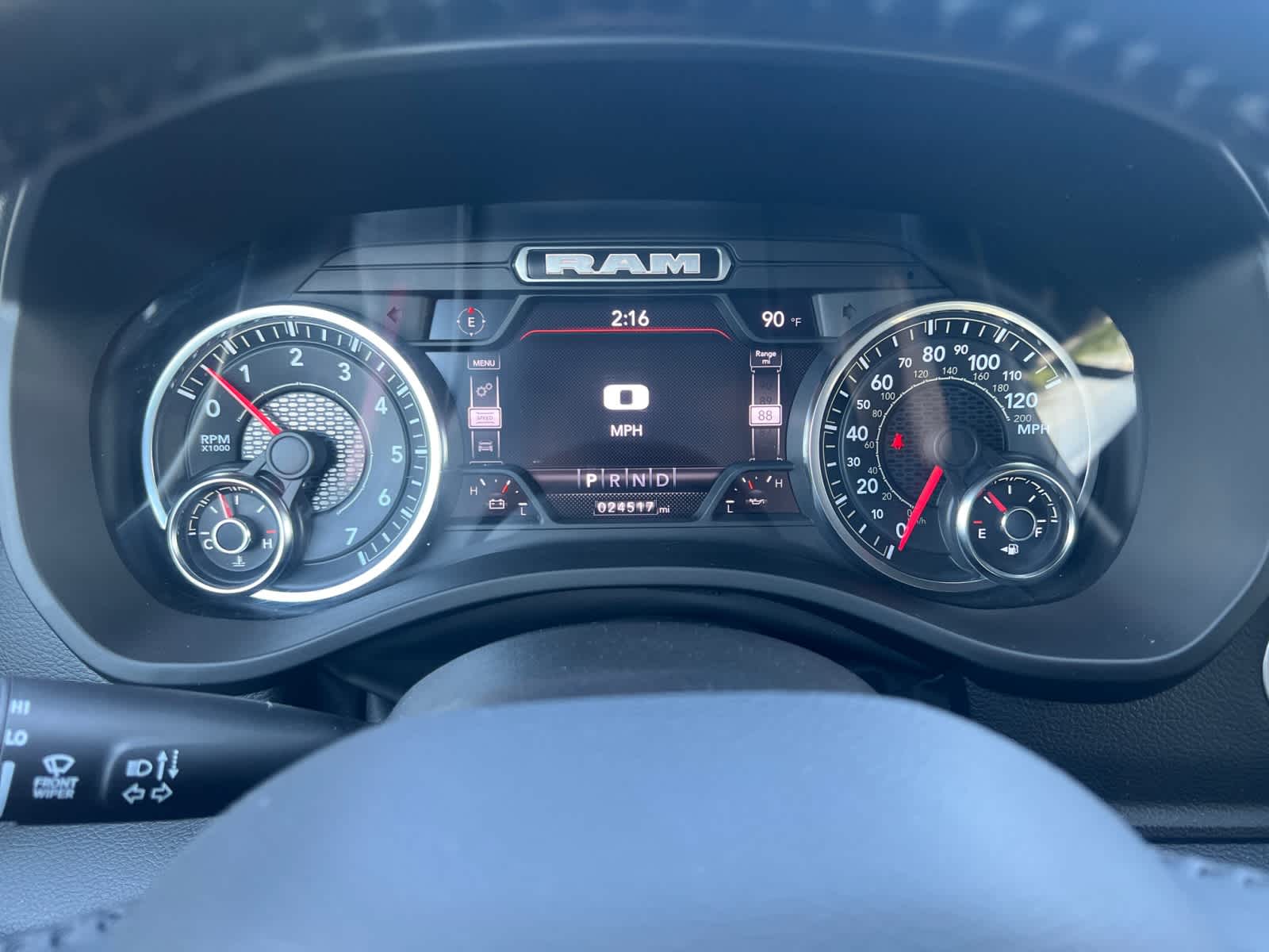 used 2022 Ram 1500 car, priced at $45,998