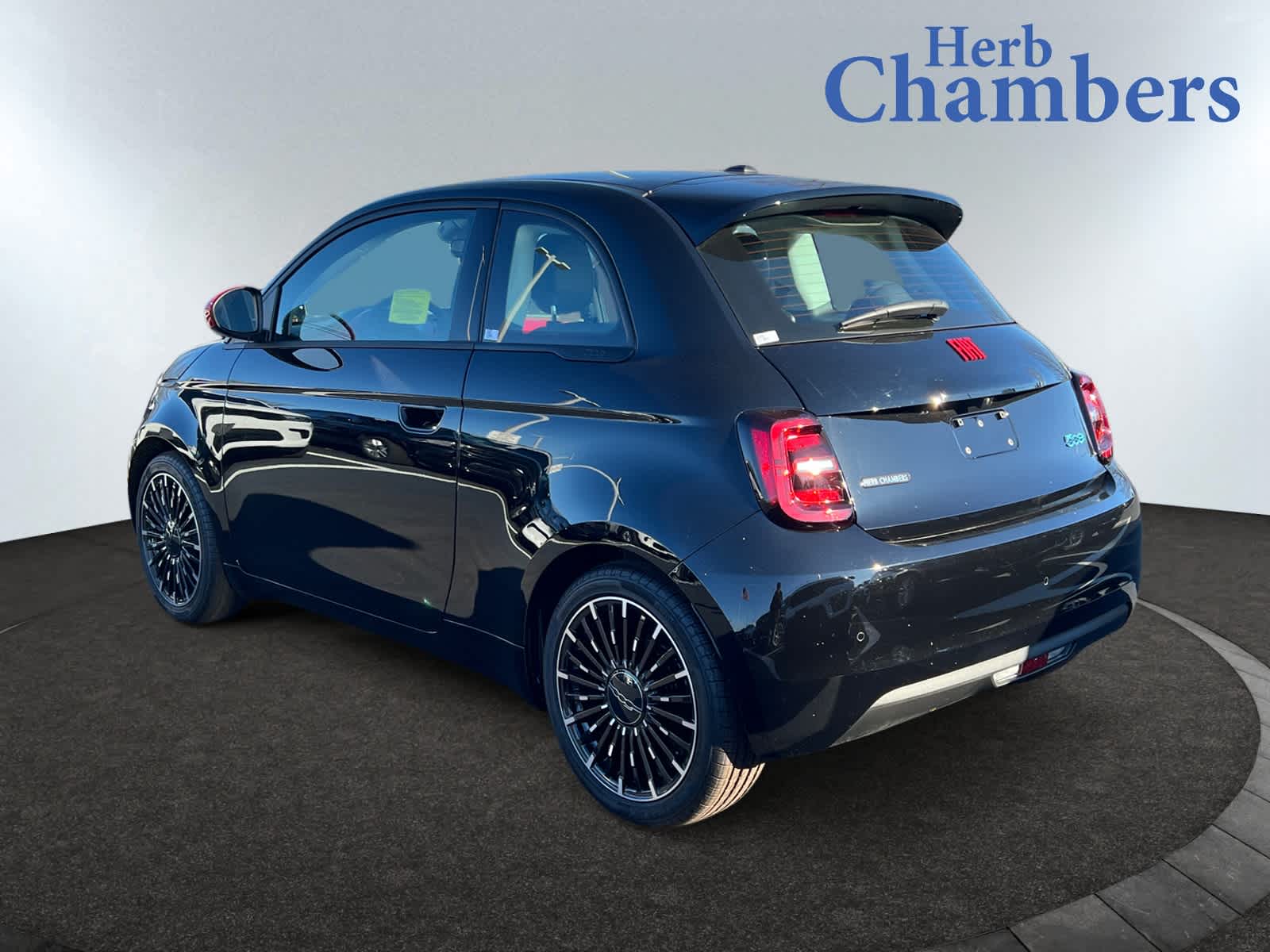 new 2024 FIAT 500e car, priced at $34,095