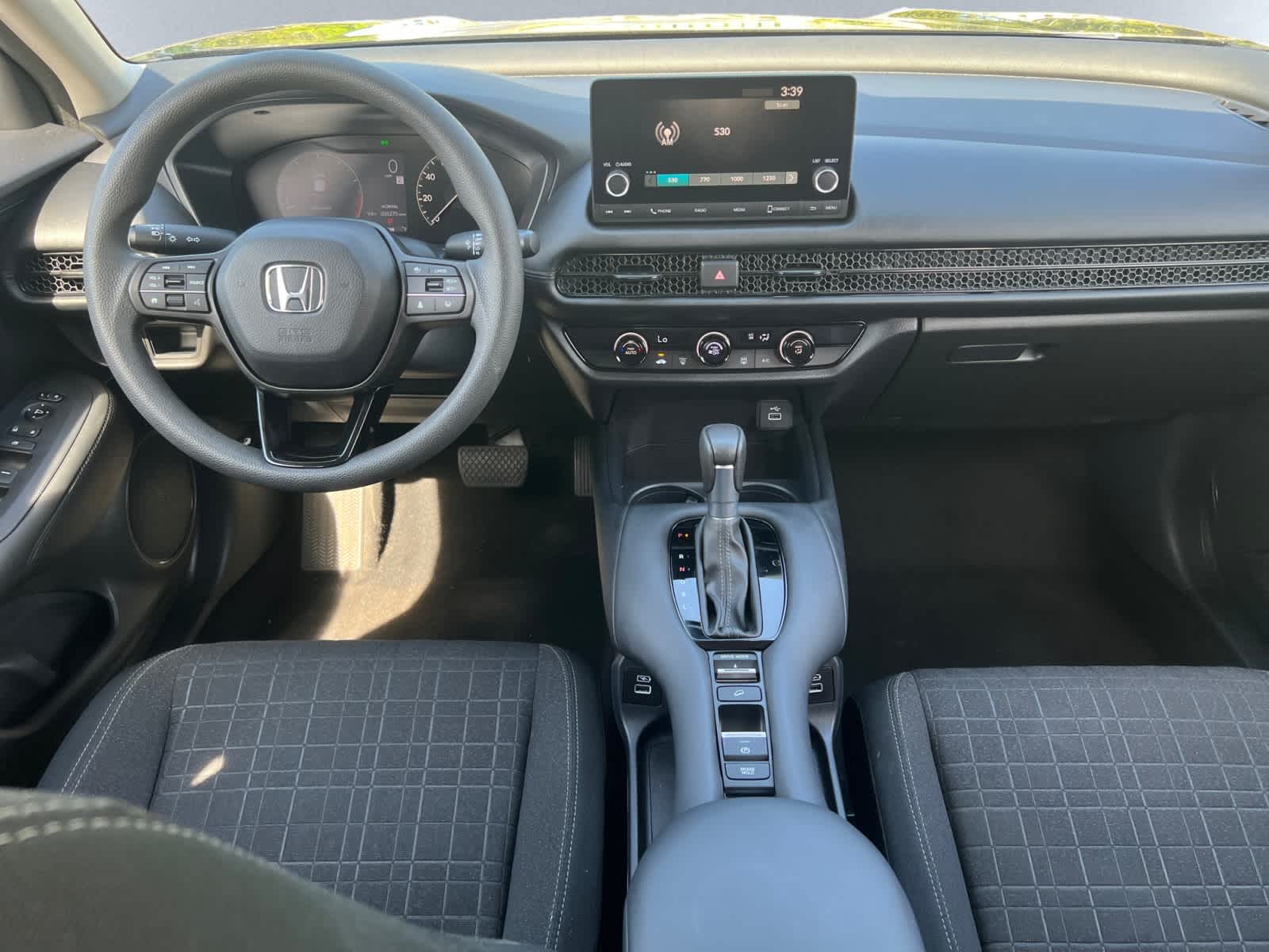 used 2023 Honda HR-V car, priced at $23,998