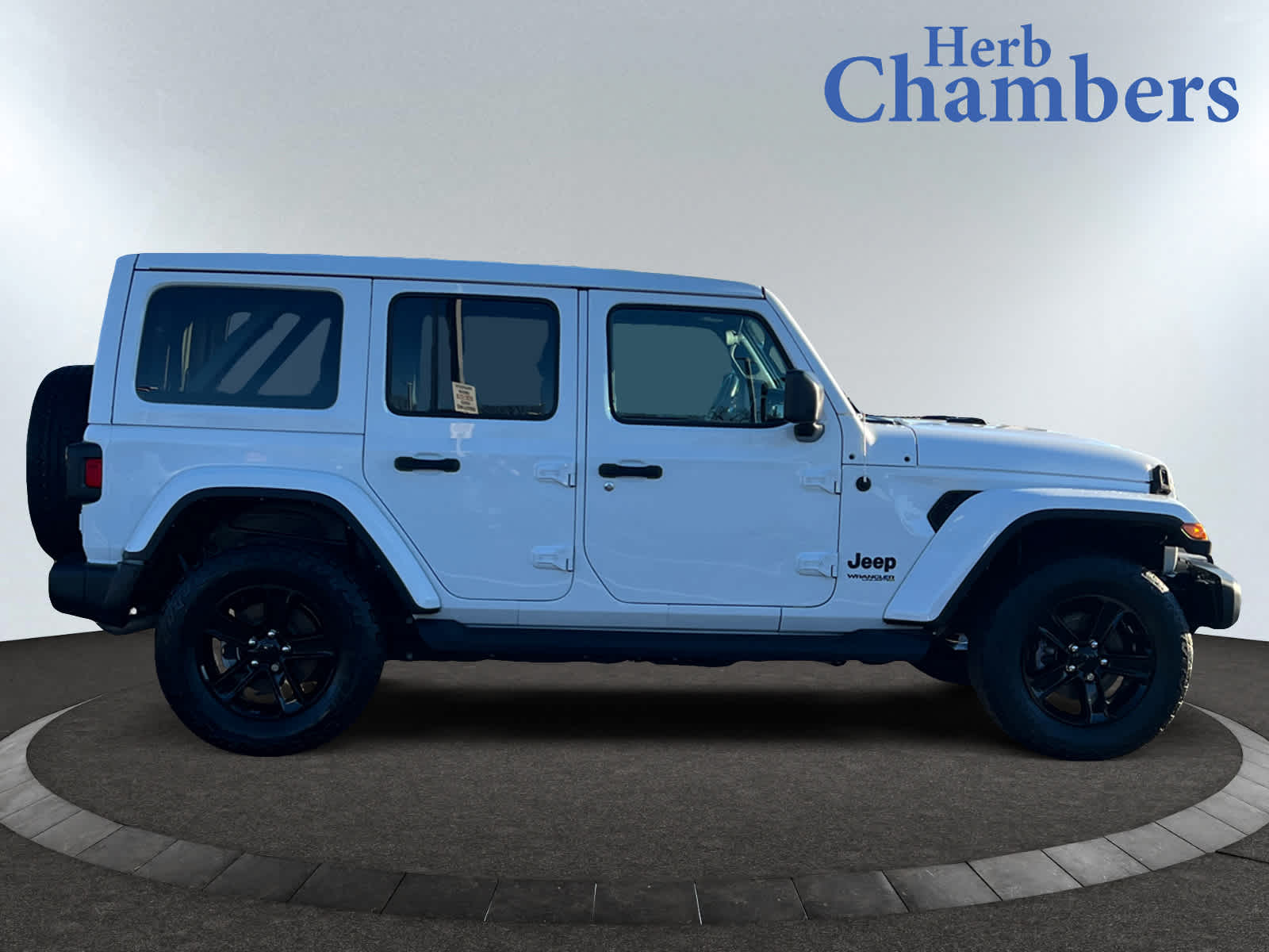 used 2021 Jeep Wrangler car, priced at $36,698