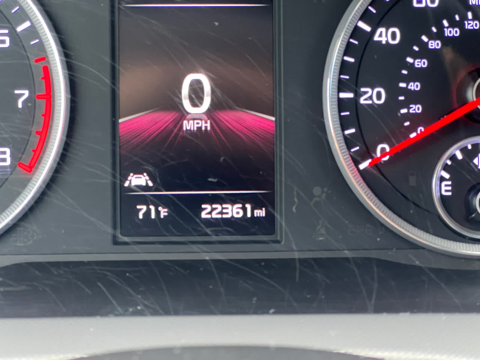 used 2022 Kia K5 car, priced at $22,398