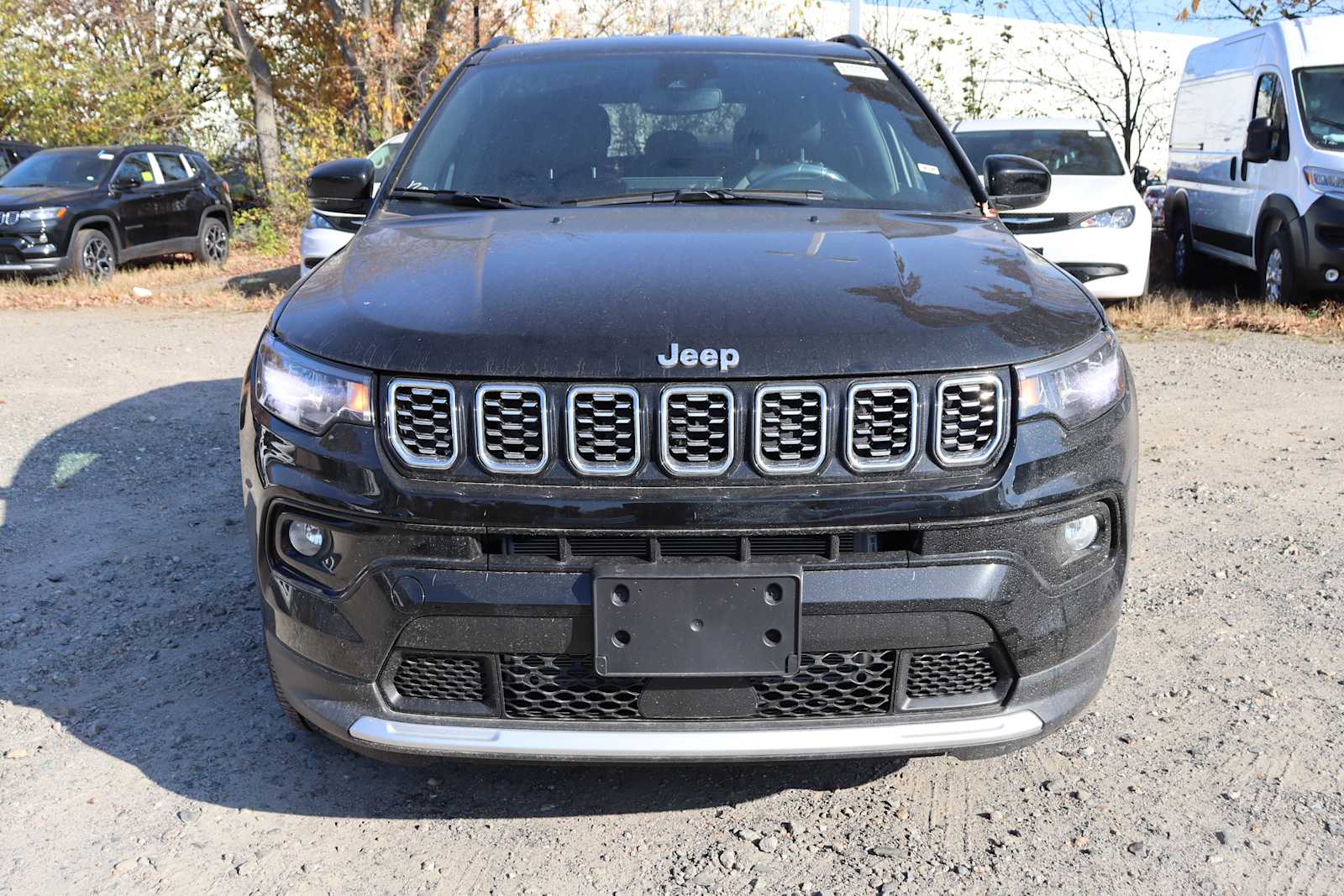 new 2025 Jeep Compass car, priced at $34,284