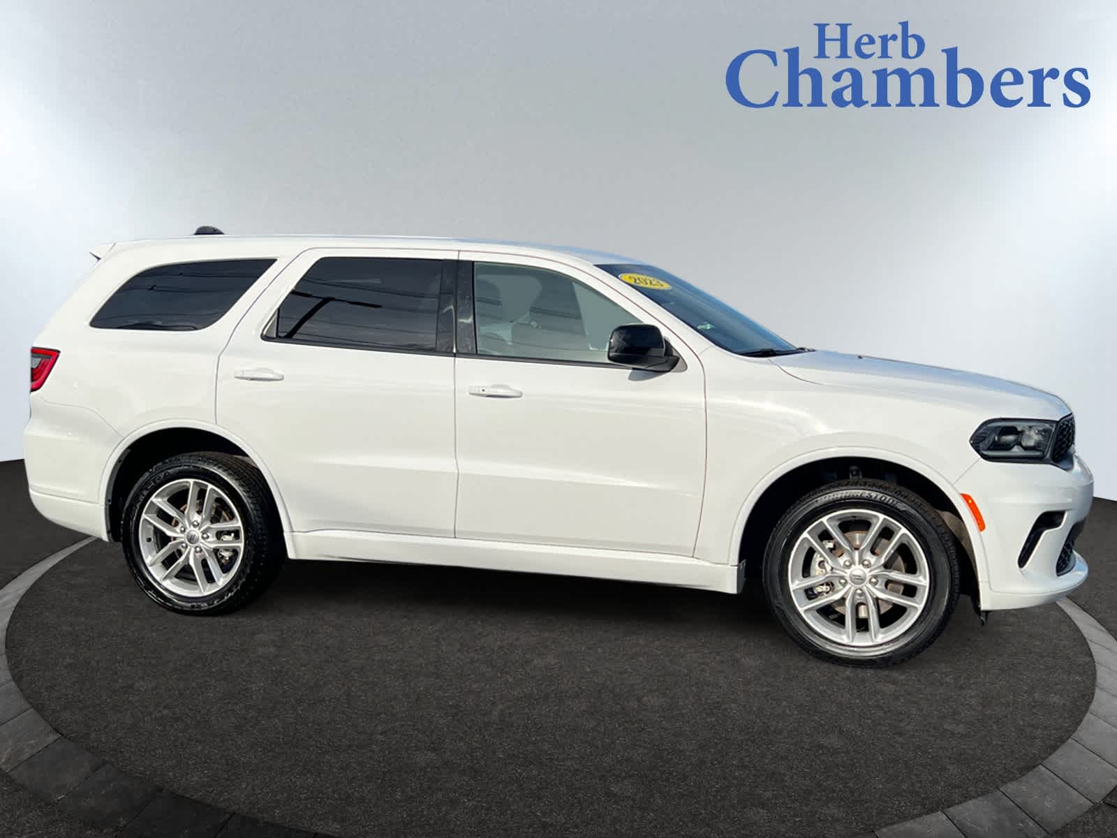 used 2023 Dodge Durango car, priced at $31,798