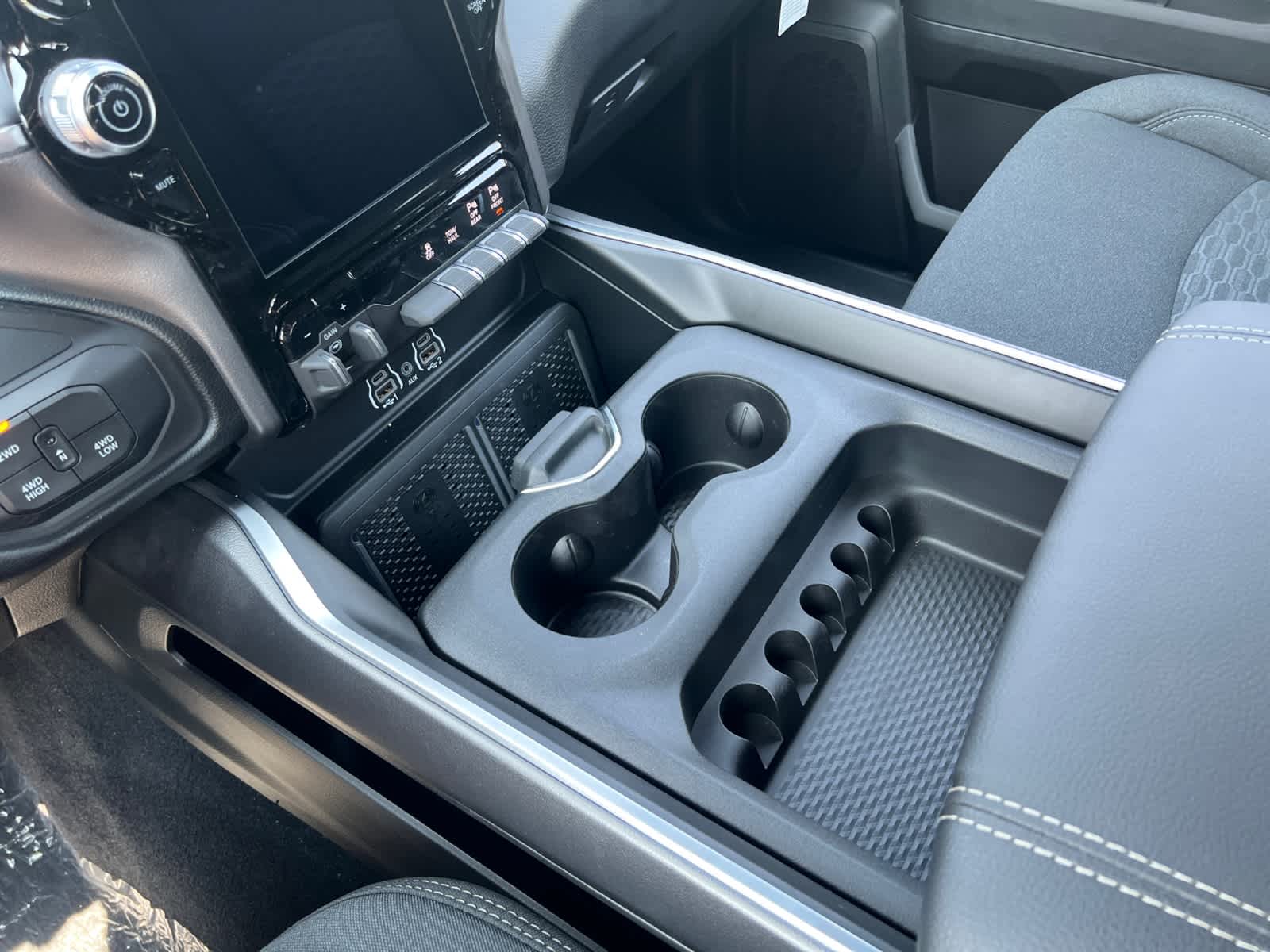 new 2025 Ram 2500 car, priced at $65,875