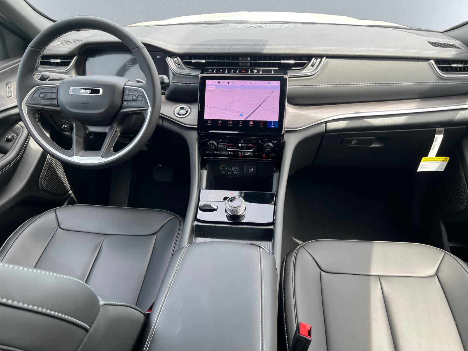 new 2025 Jeep Grand Cherokee car, priced at $50,110