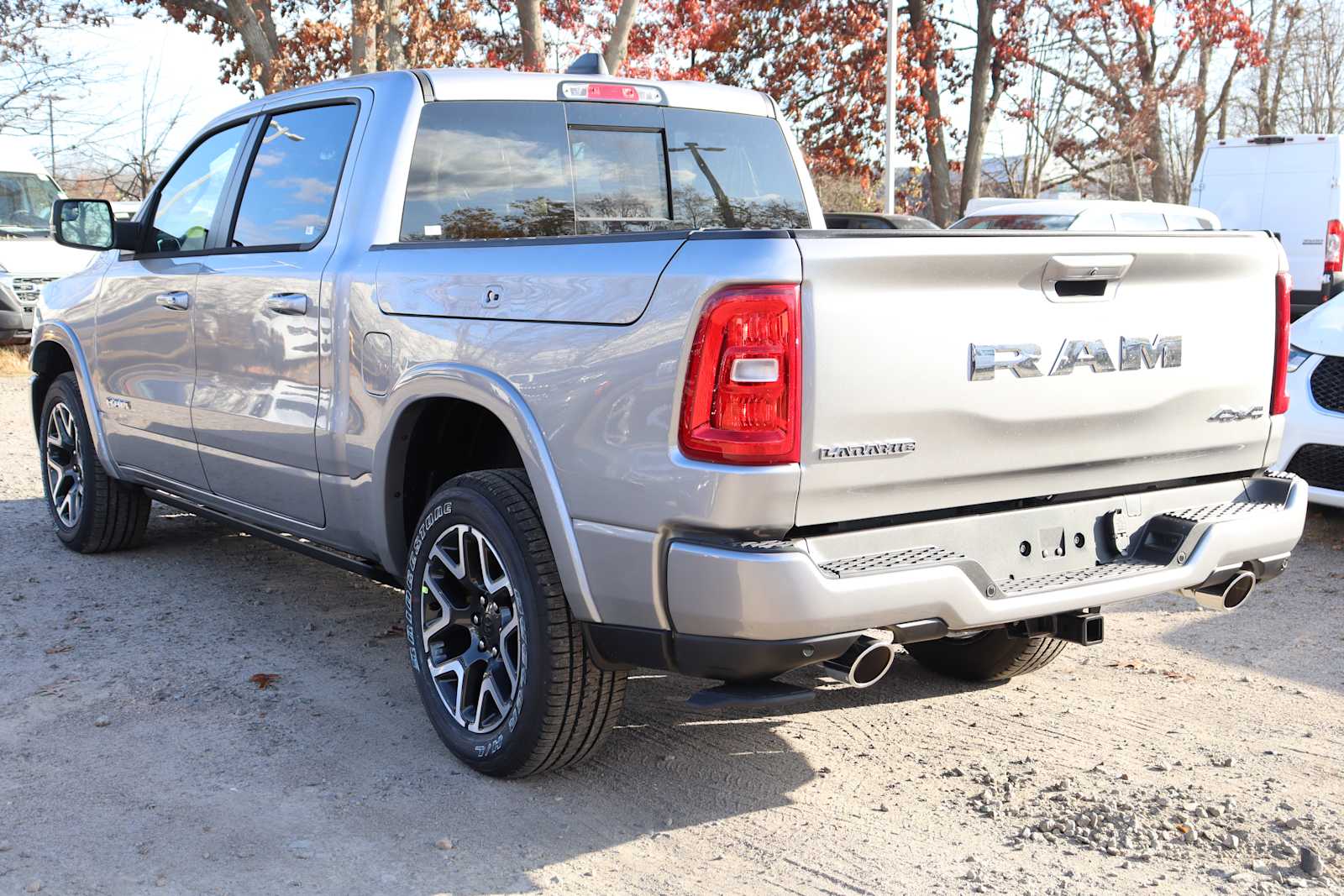 new 2025 Ram 1500 car, priced at $73,155