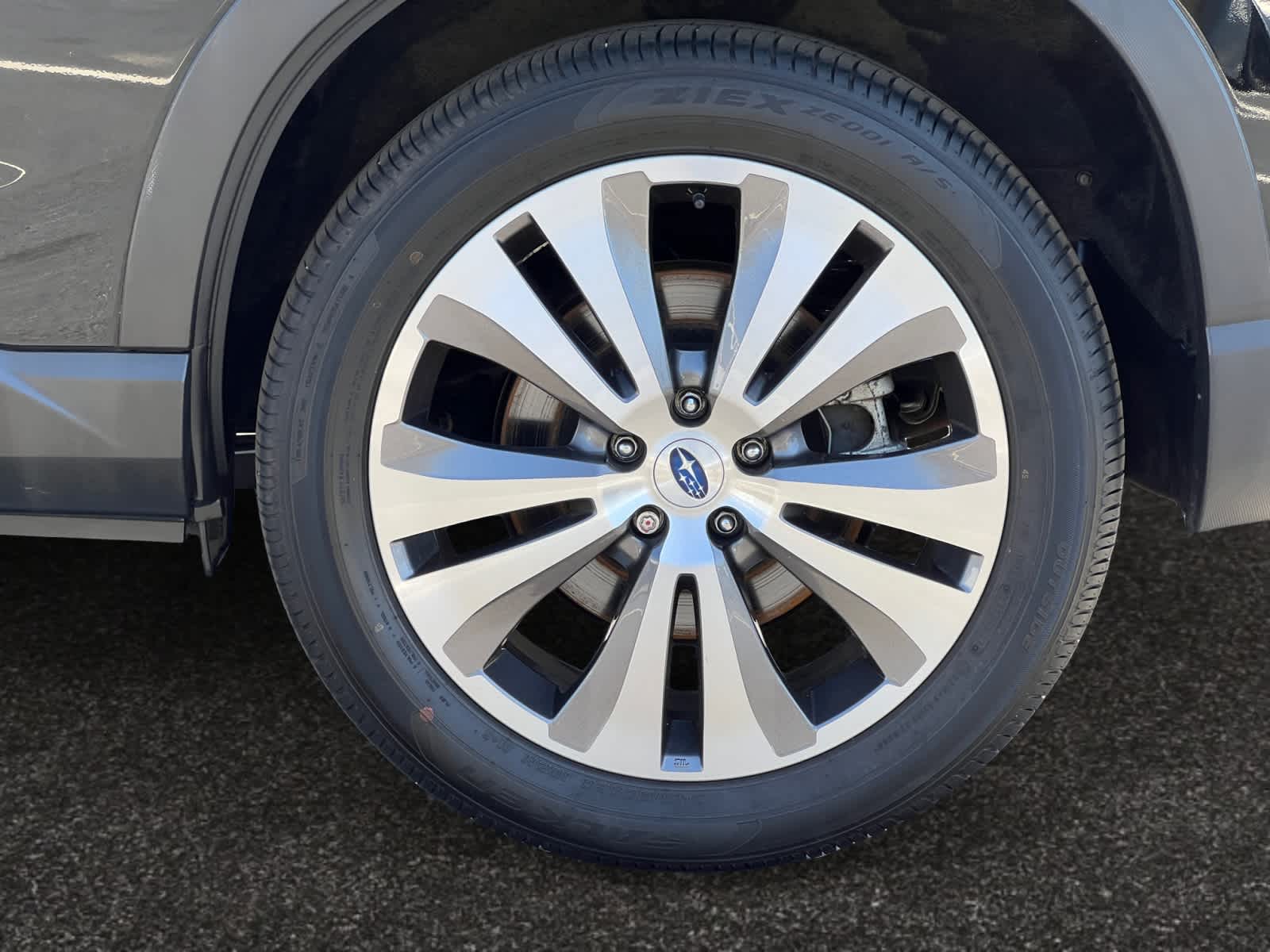 used 2022 Subaru Ascent car, priced at $32,498