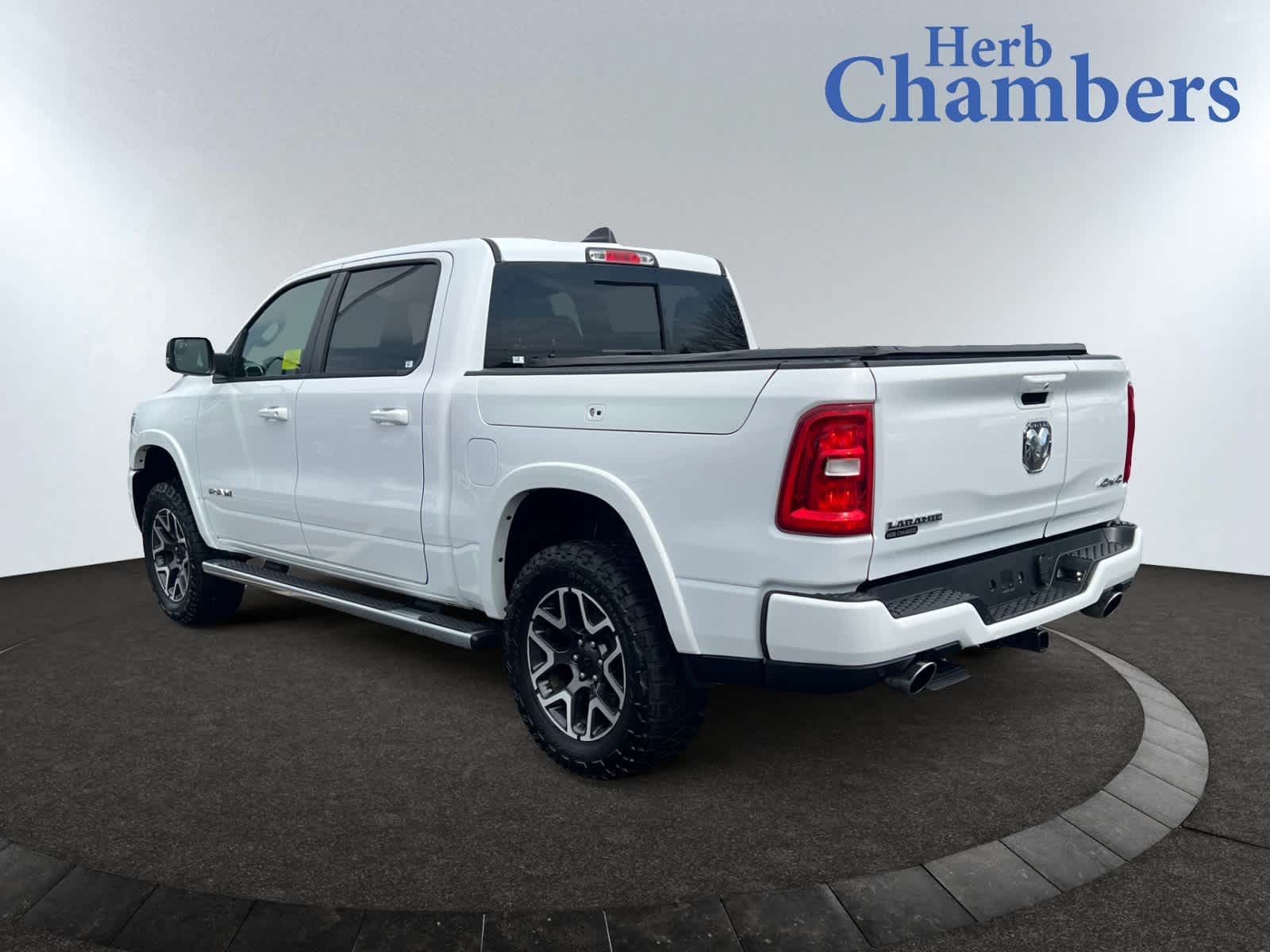 used 2025 Ram 1500 car, priced at $54,498