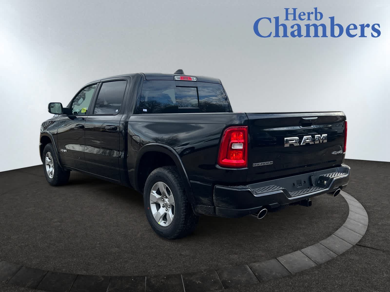 new 2025 Ram 1500 car, priced at $59,500