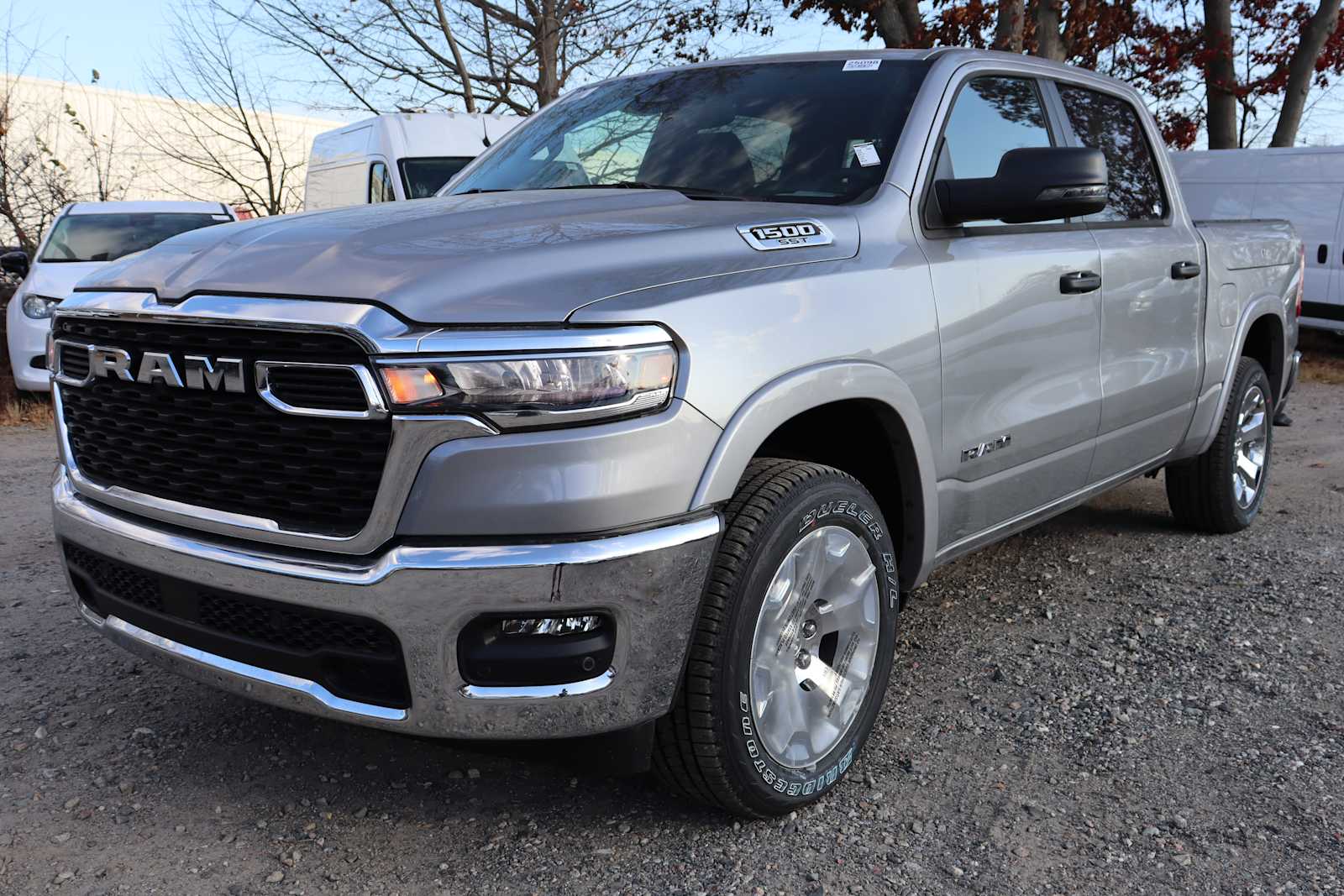 new 2025 Ram 1500 car, priced at $60,355