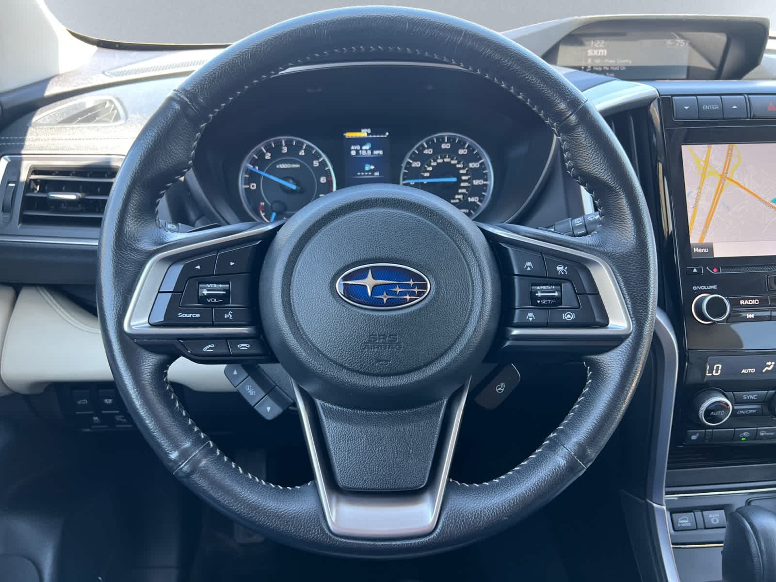 used 2022 Subaru Ascent car, priced at $32,498